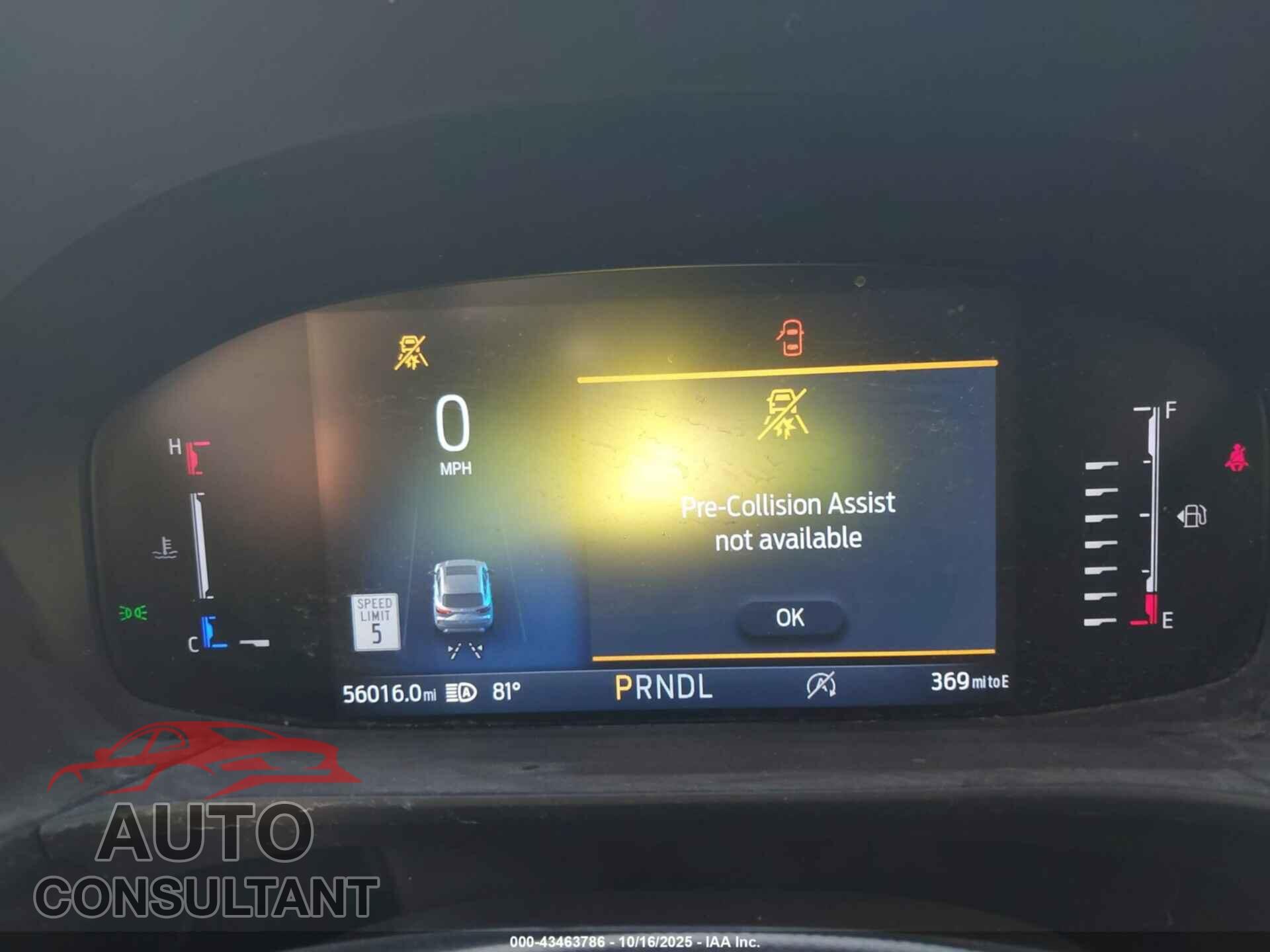 FORD ESCAPE 2023 - 1FMCU9MNXPUA89599