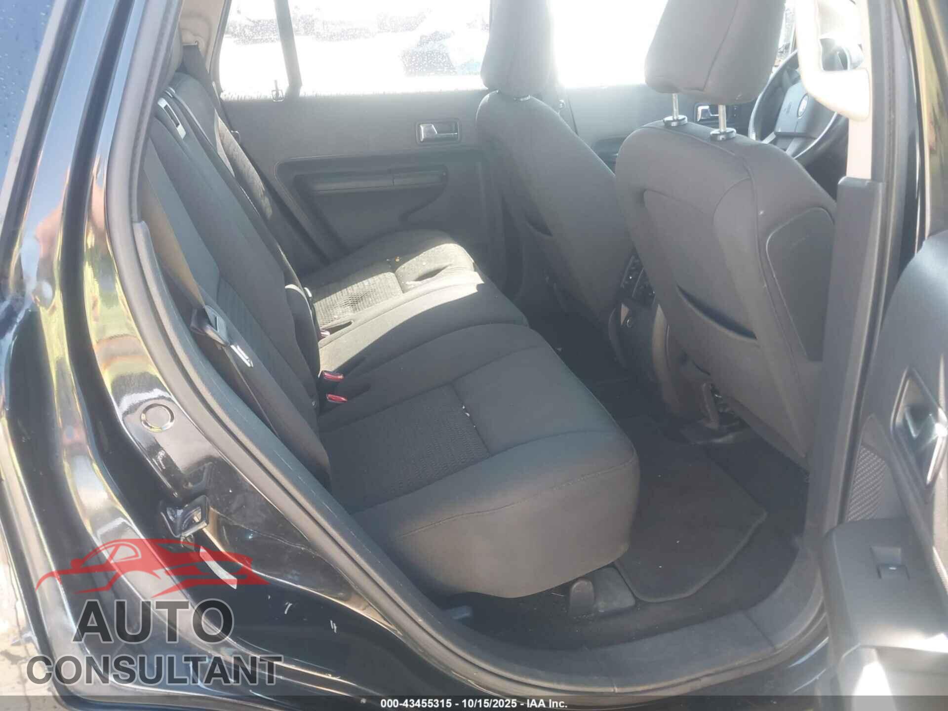 FORD EDGE 2010 - 2FMDK3GC1ABA86704
