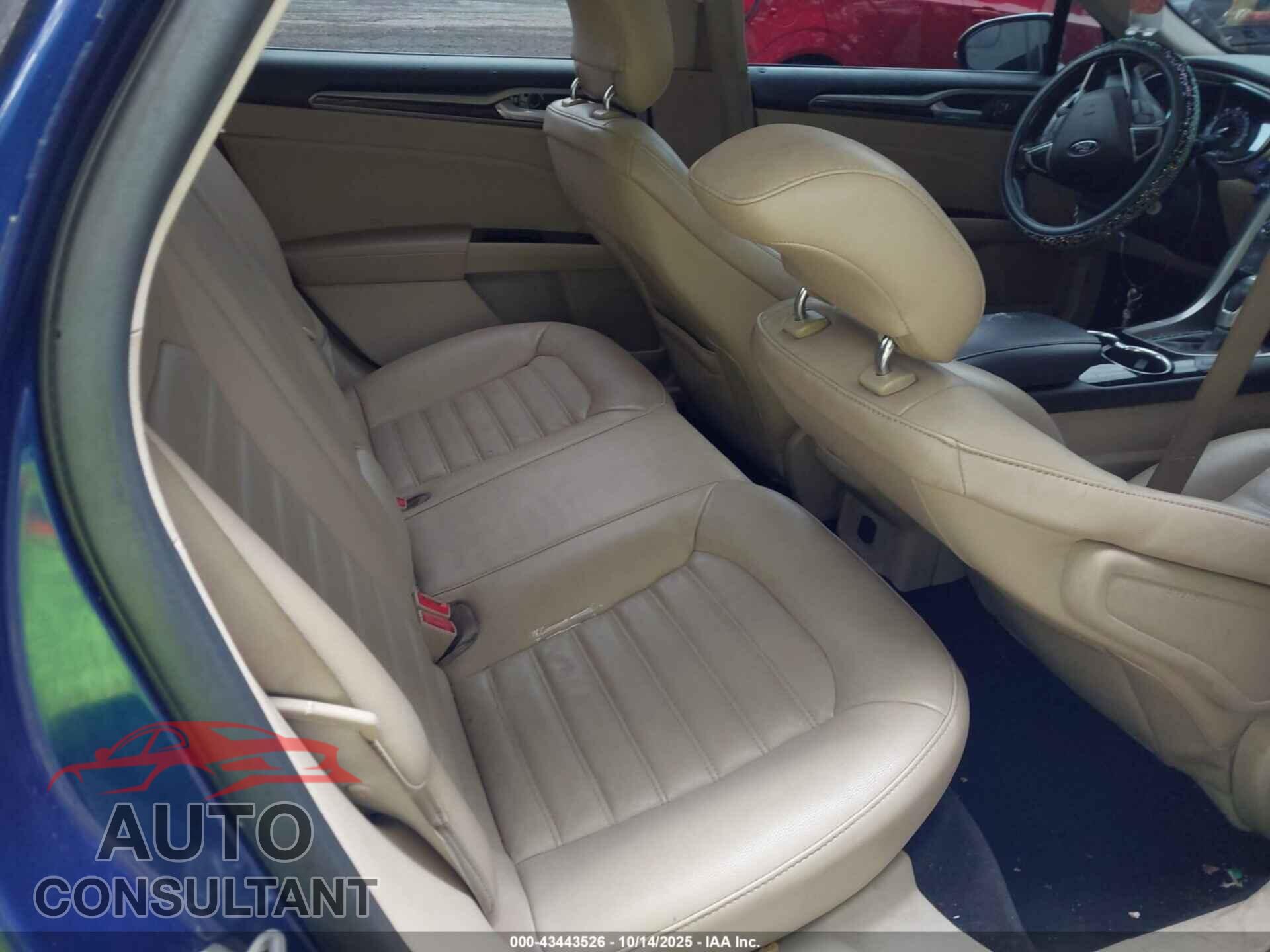 FORD FUSION 2014 - 3FA6P0HD1ER161337