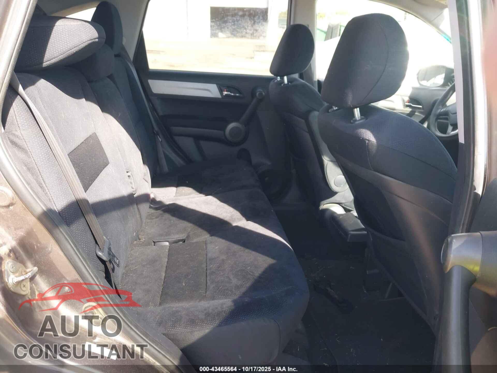 HONDA CR-V 2011 - 5J6RE4H44BL091650