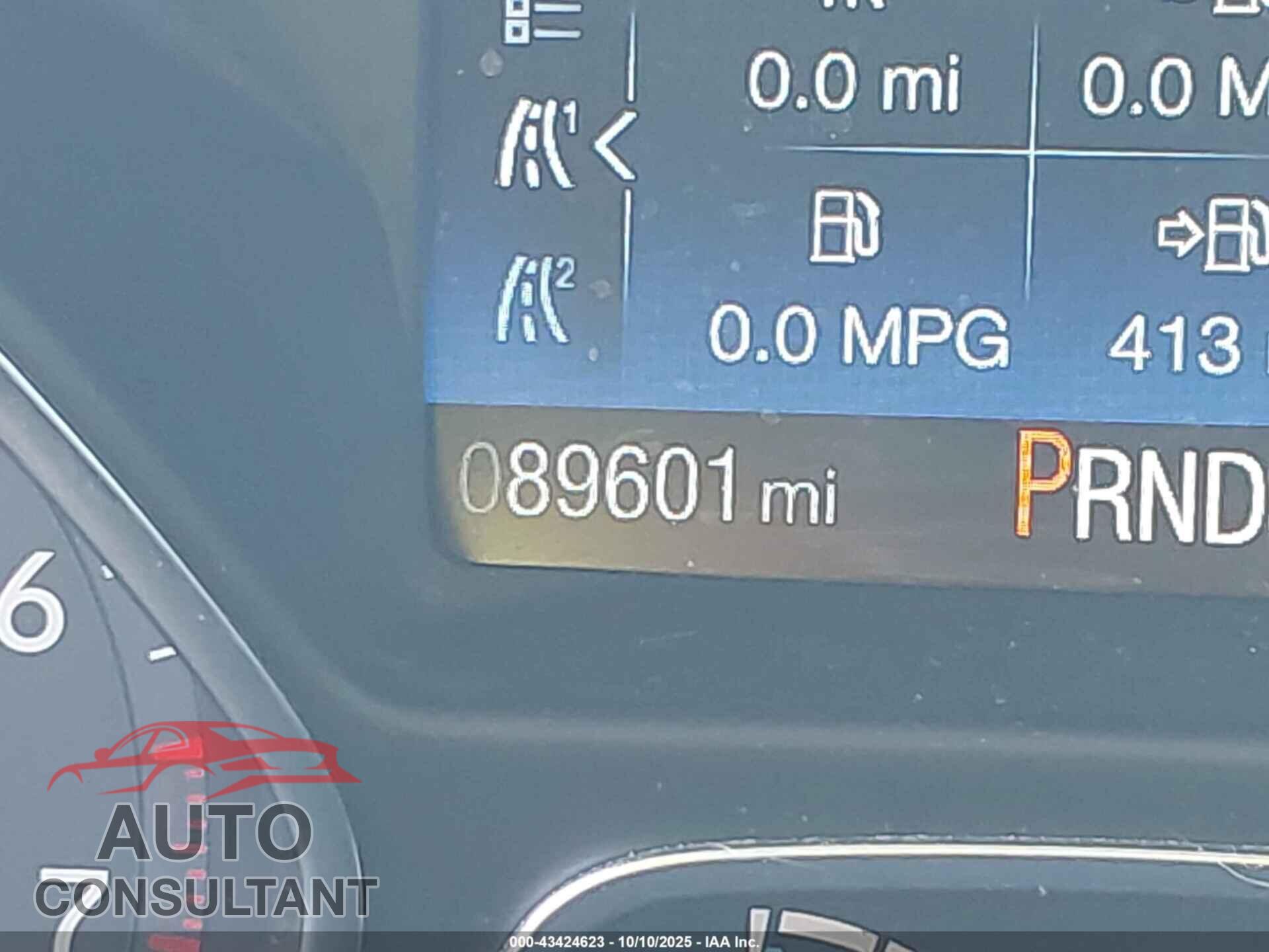 FORD FOCUS 2017 - 1FADP3H26HL308018