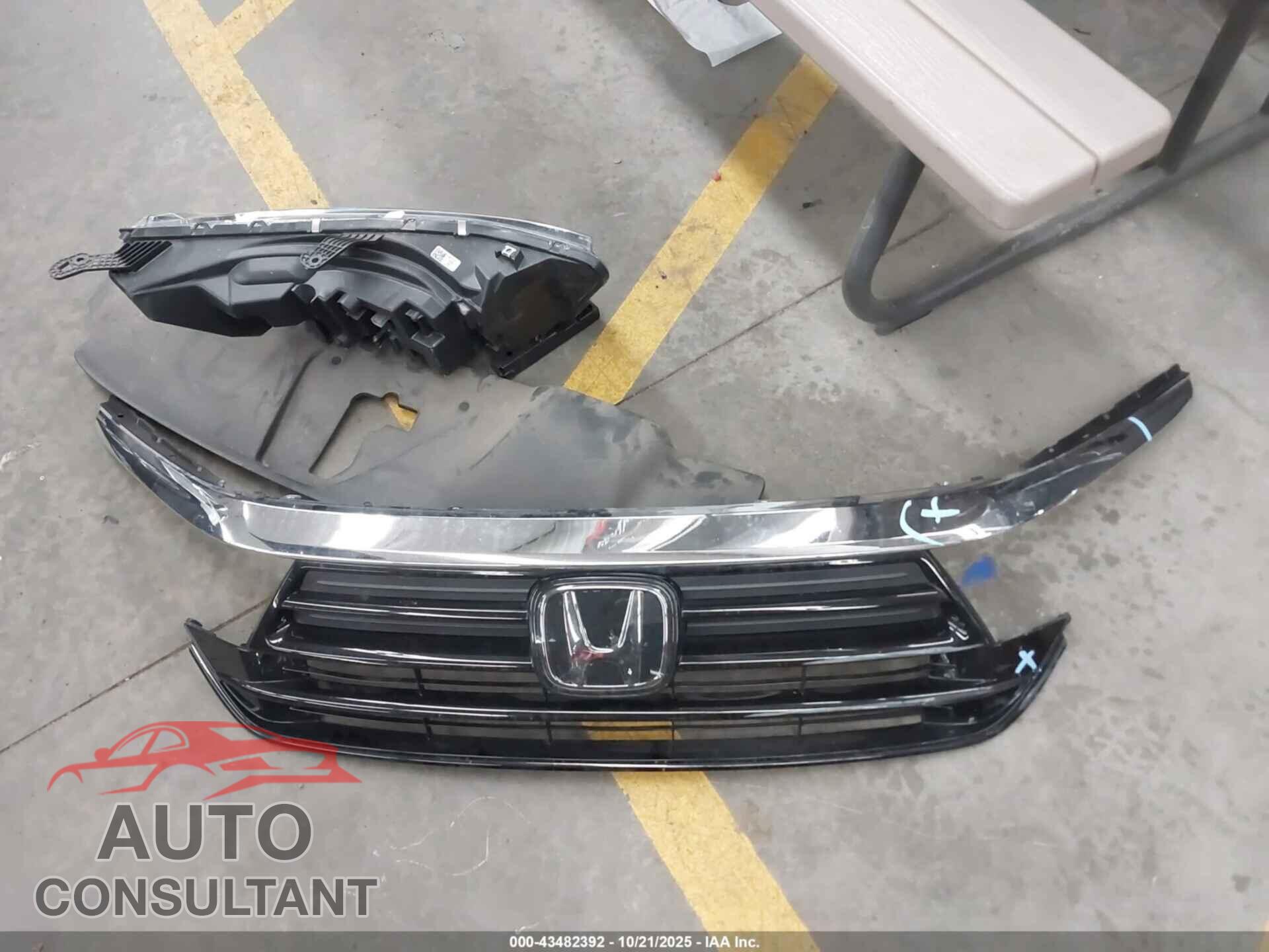 HONDA ODYSSEY 2024 - 5FNRL6H8XRB032500