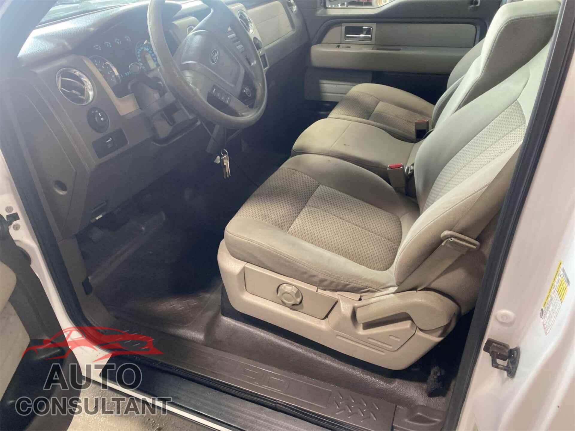 FORD F-150 2010 - 1FTMF1CW8AKE27230
