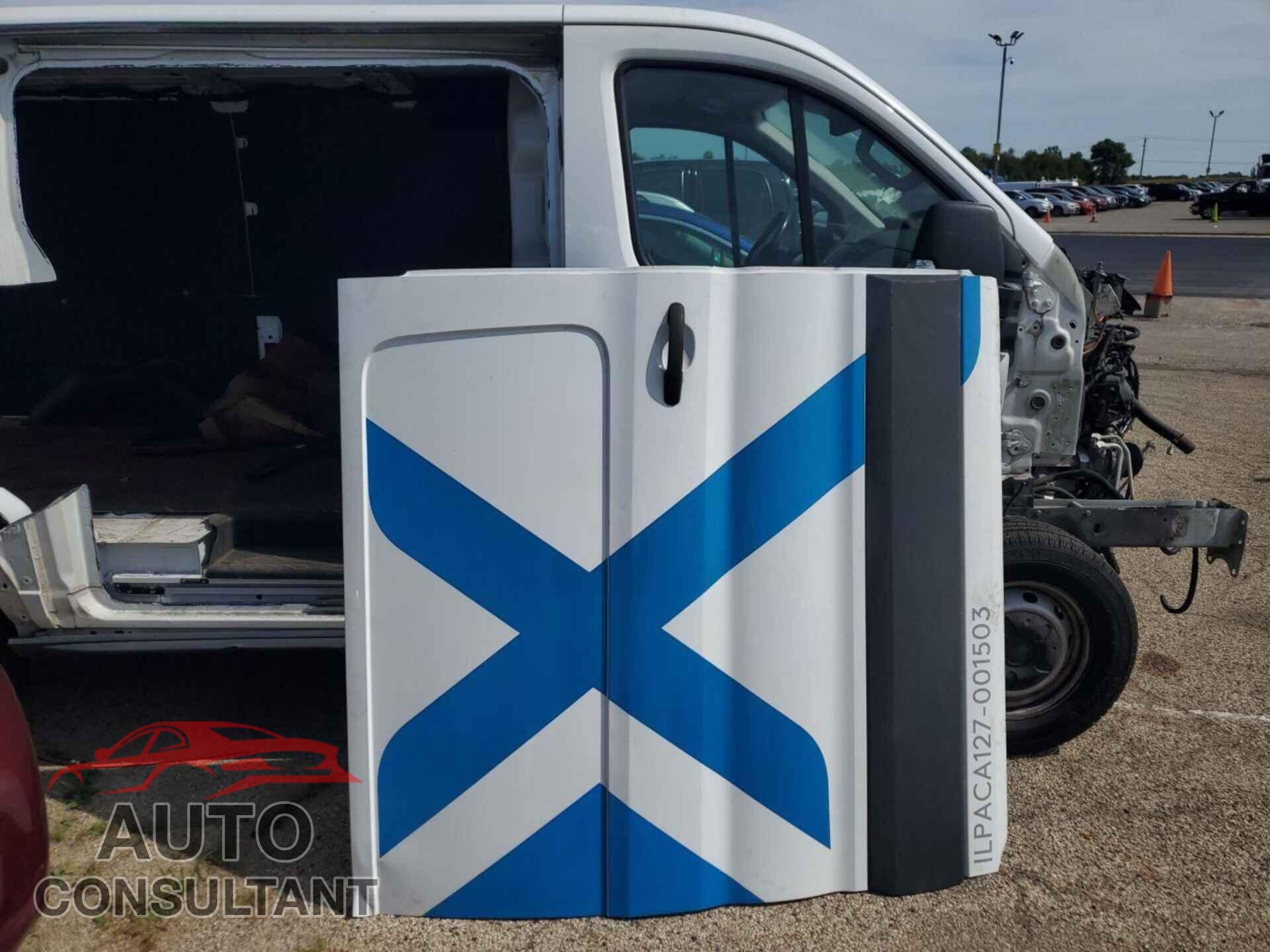 FORD TRANSIT-250 2016 - 1FTYR1YM5GKB55471