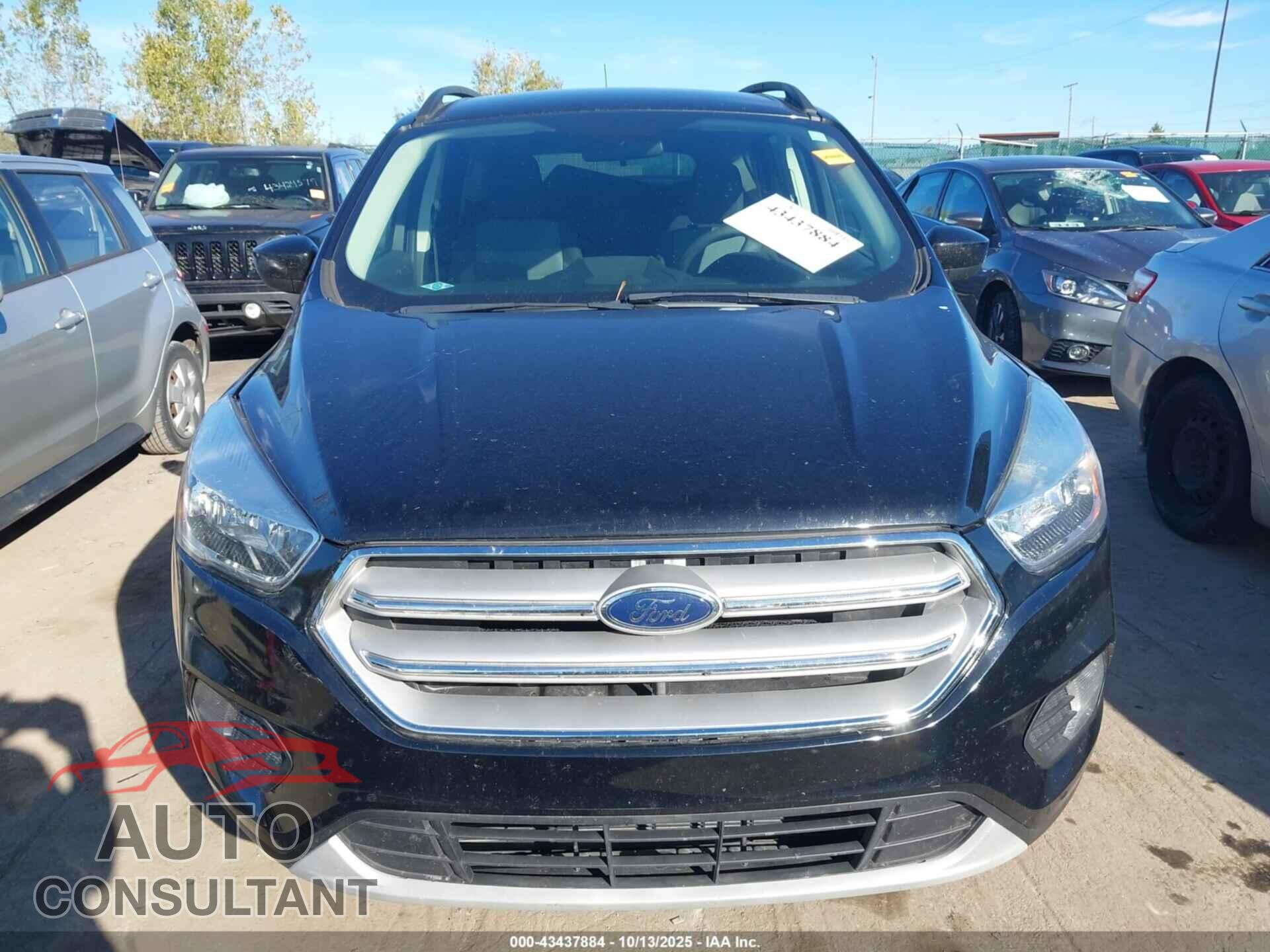 FORD ESCAPE 2018 - 1FMCU9GD2JUC57424