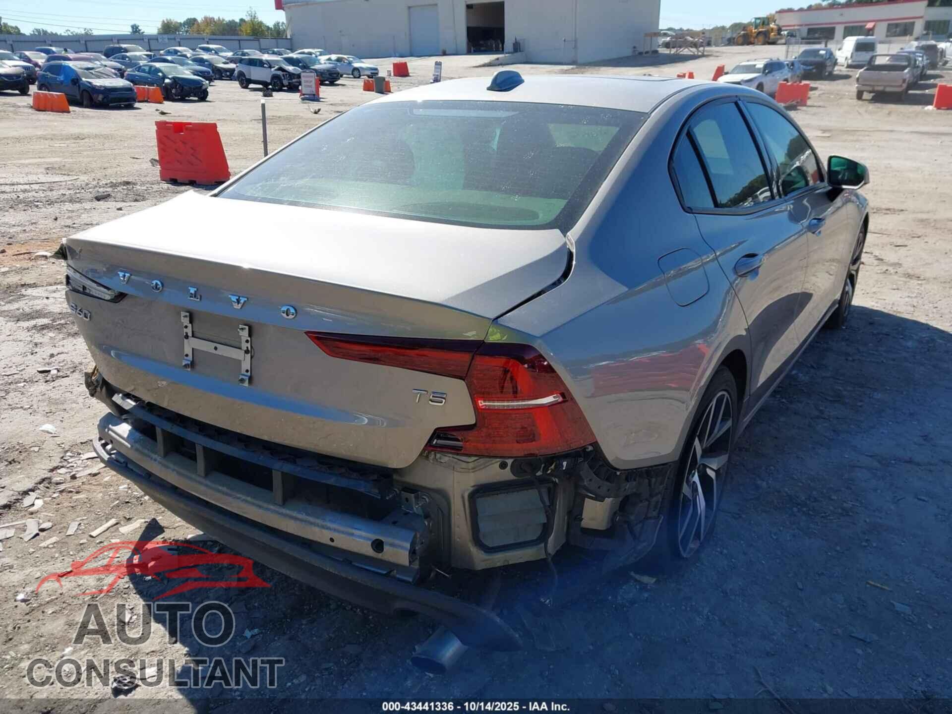 VOLVO S60 2020 - 7JR102FK8LG050814