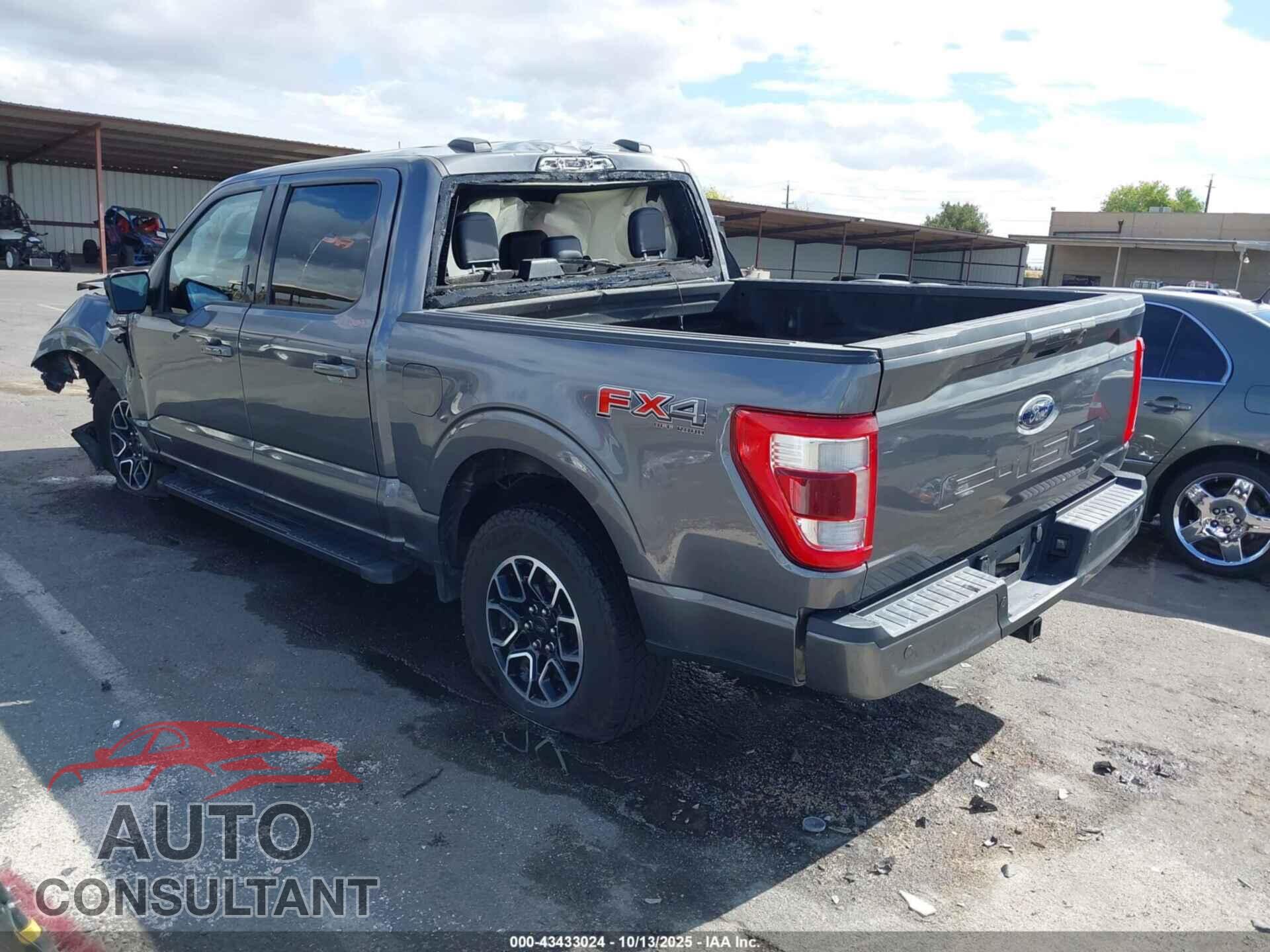 FORD F-150 2021 - 1FTFW1ED2MFC95986
