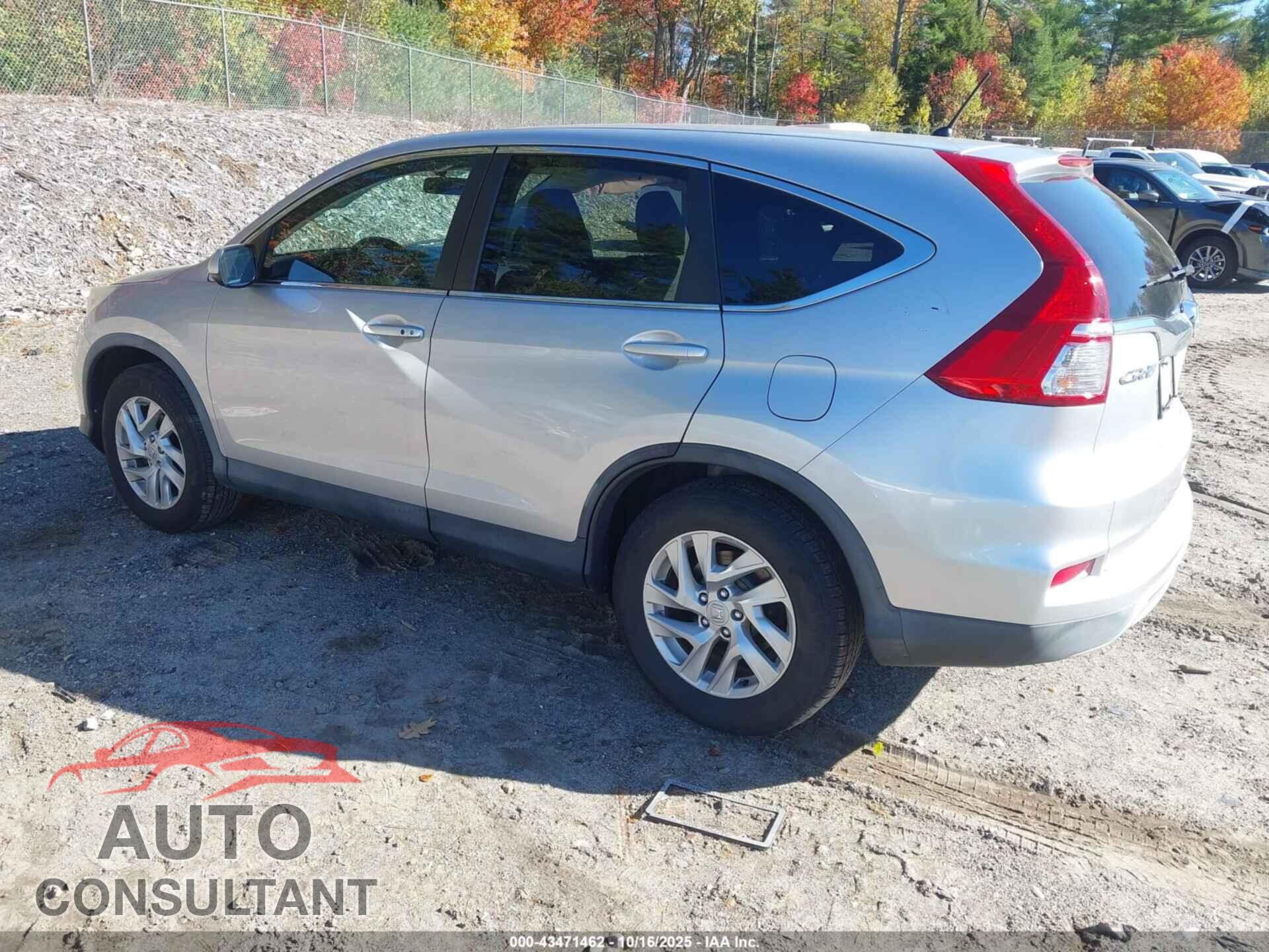 HONDA CR-V 2016 - 5J6RM4H57GL041697