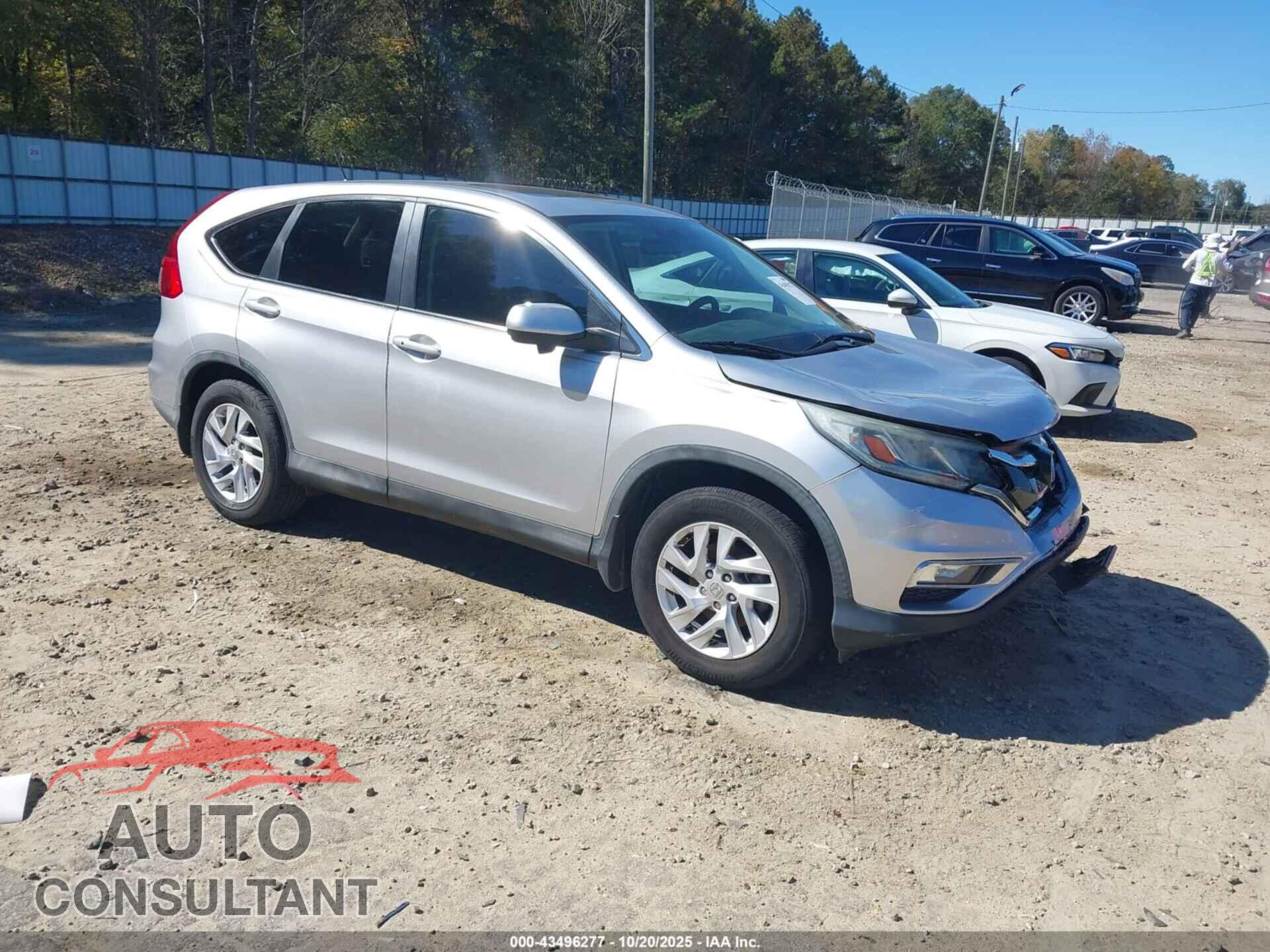HONDA CR-V 2016 - 2HKRM3H54GH507008