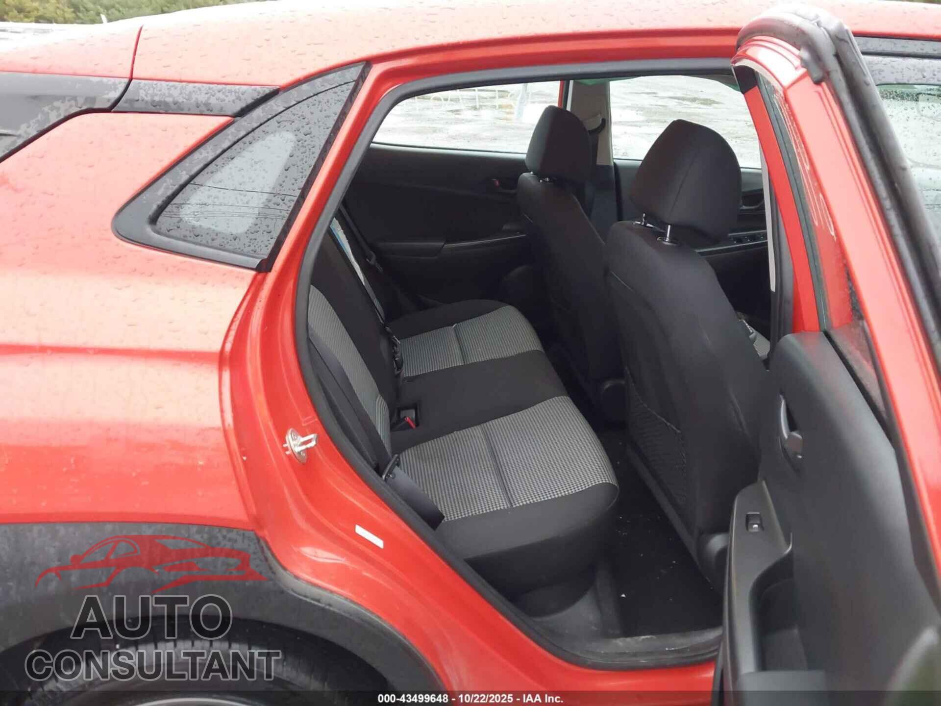 HYUNDAI KONA 2020 - KM8K12AA3LU408087