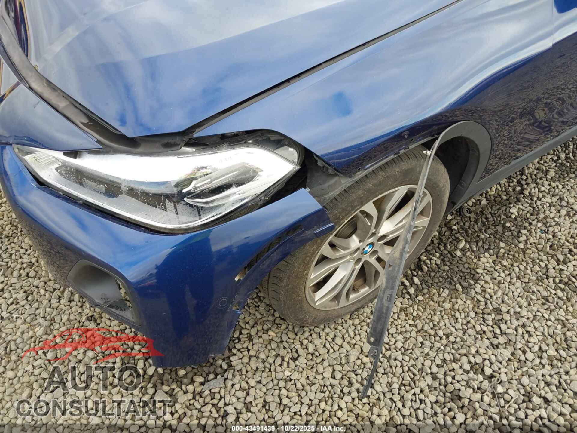 BMW X2 2018 - WBXYJ5C36JEF79380