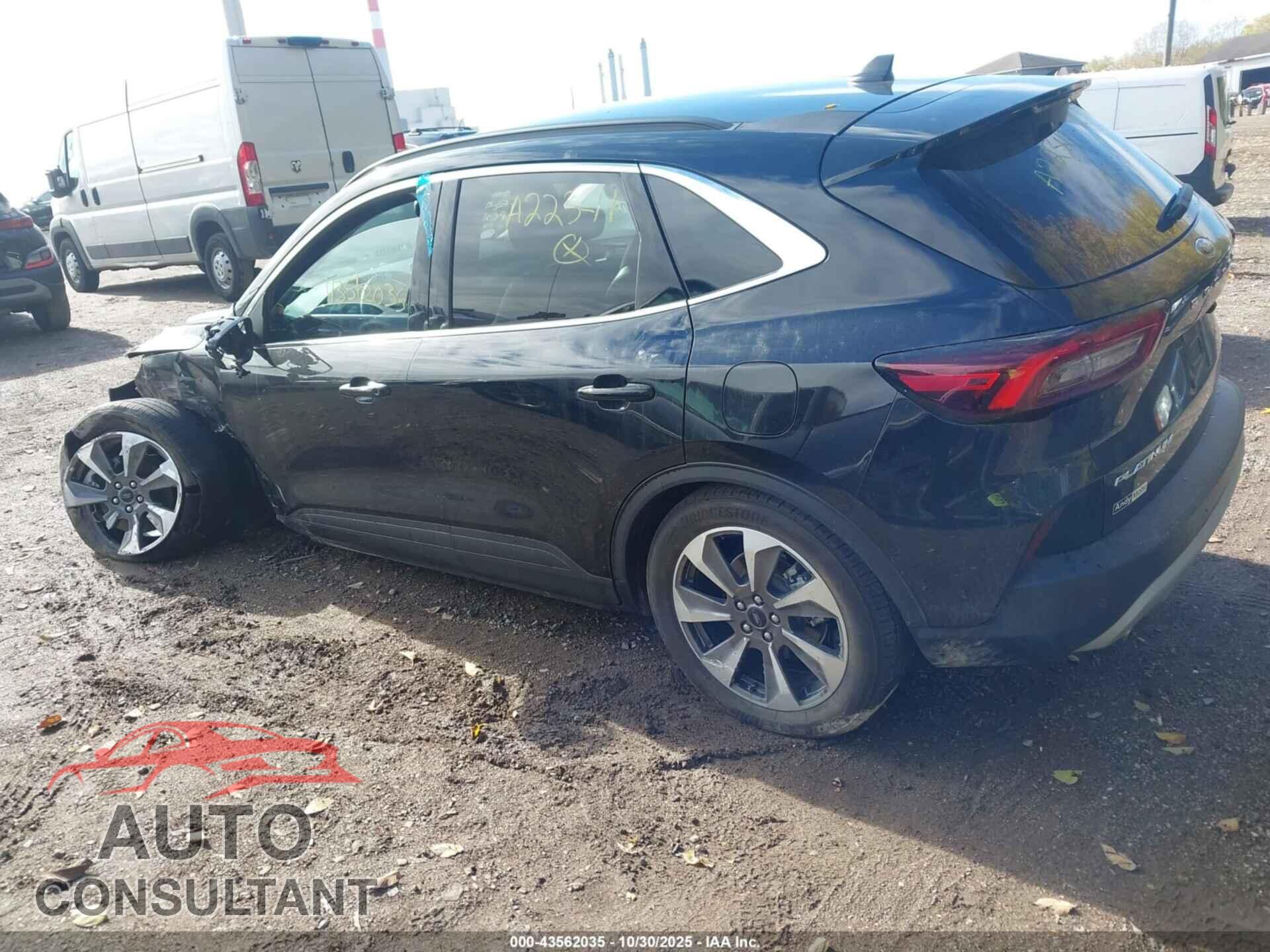 FORD ESCAPE 2024 - 1FMCU0JZ2RUA22341