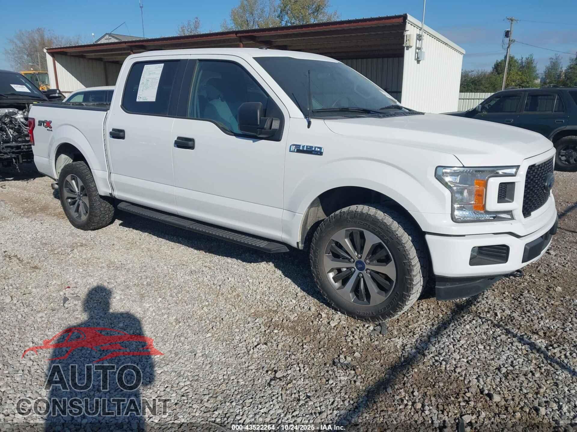 FORD F-150 2019 - 1FTEW1EPXKFC05714