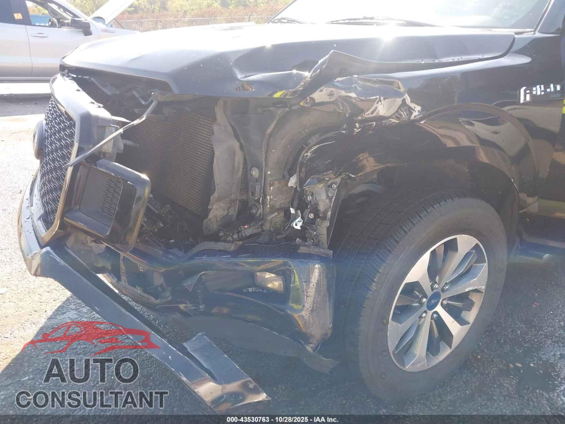 FORD F-150 2019 - 1FTEW1CP1KKD42521