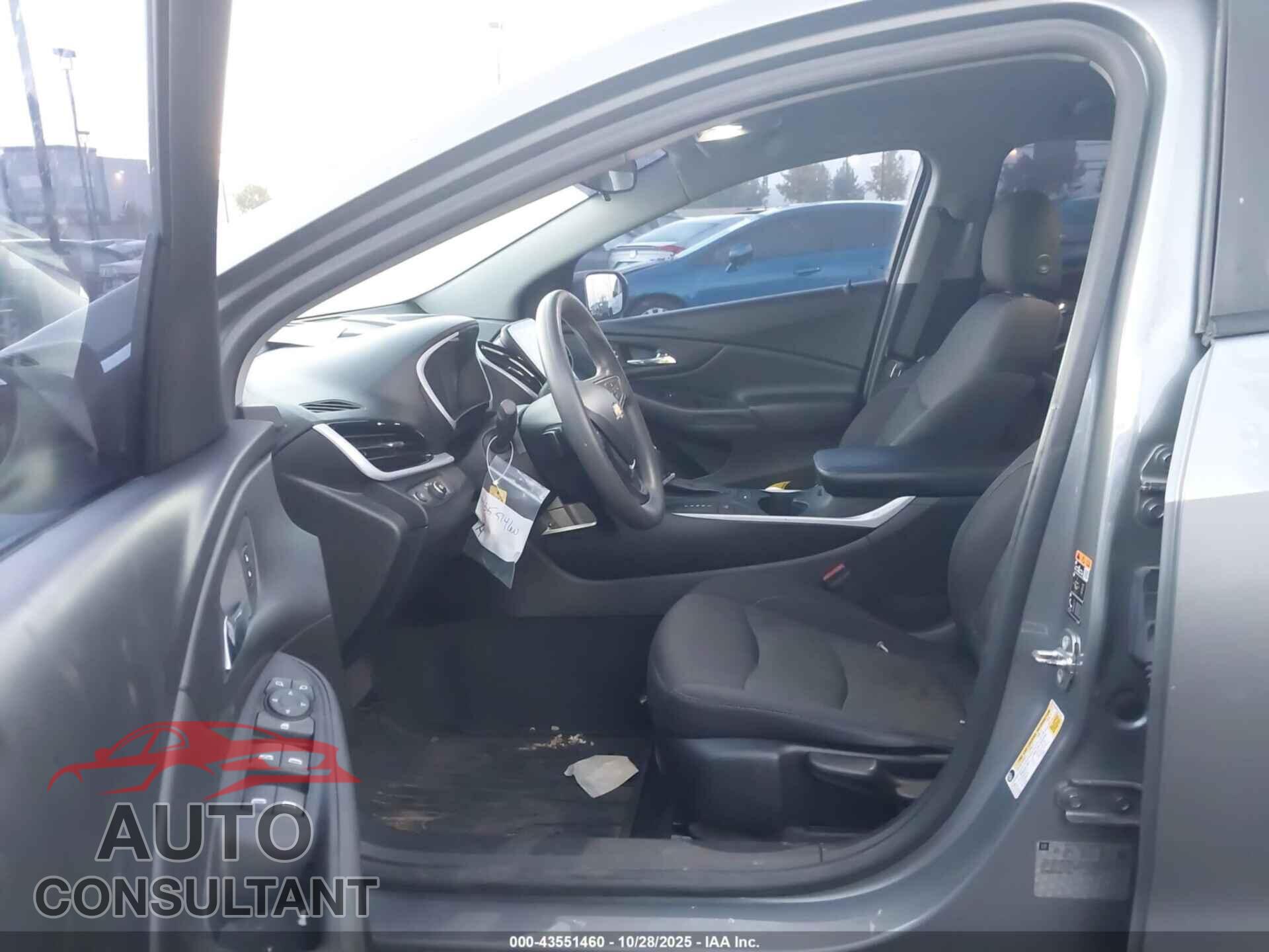 CHEVROLET VOLT 2018 - 1G1RC6S51JU111623