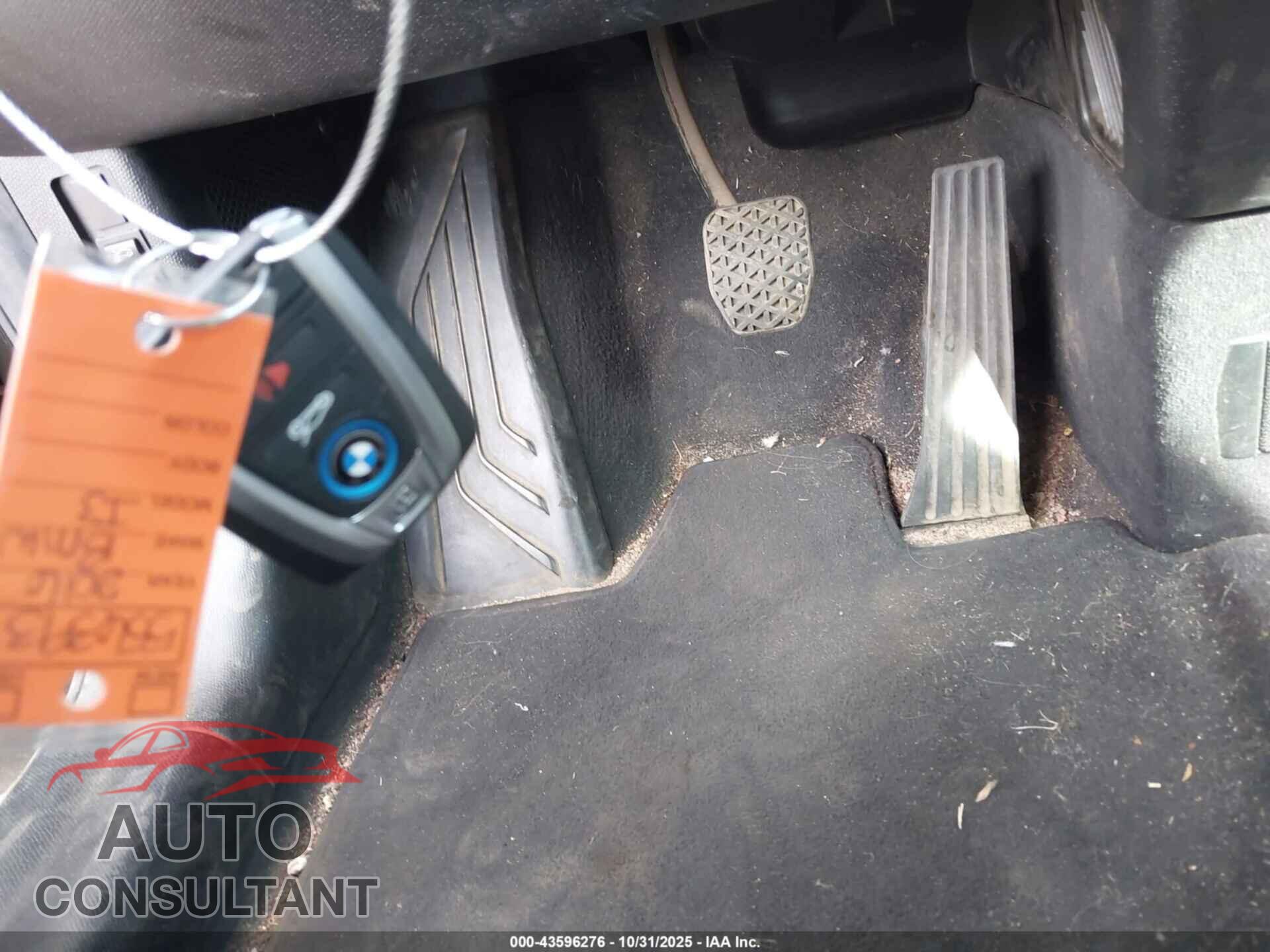 BMW I3 2016 - WBY1Z2C55GV556393