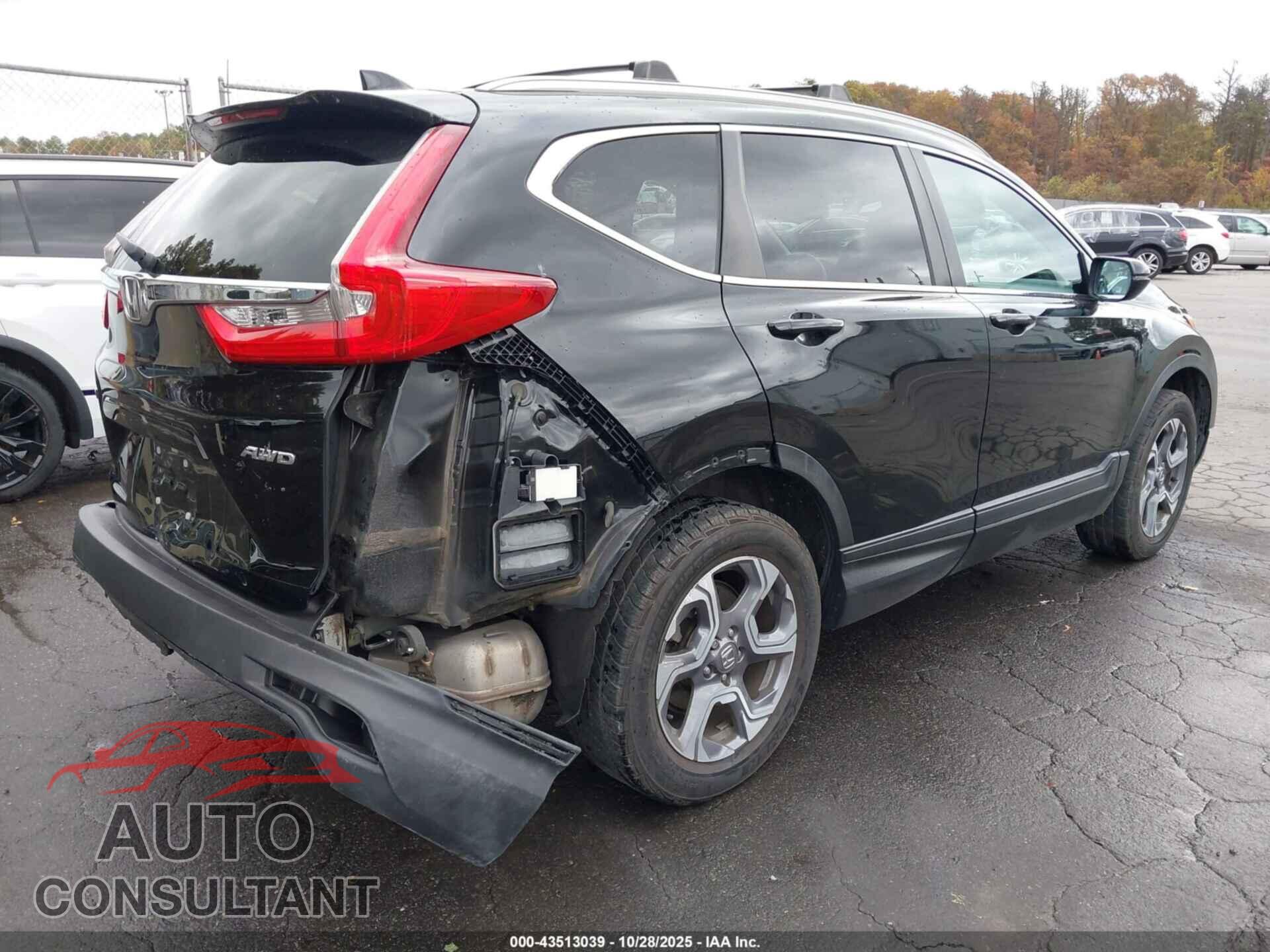 HONDA CR-V 2019 - 7FARW2H82KE017533