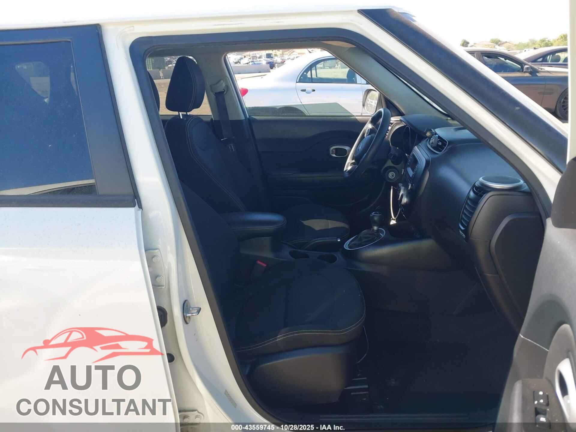 KIA SOUL 2014 - KNDJP3A52E7101440