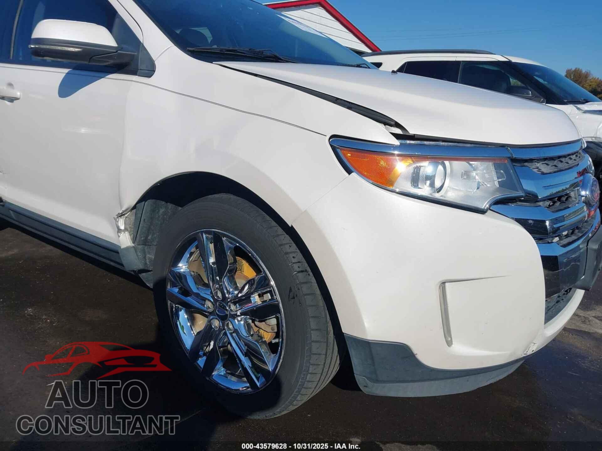 FORD EDGE 2013 - 2FMDK4JC3DBB42340