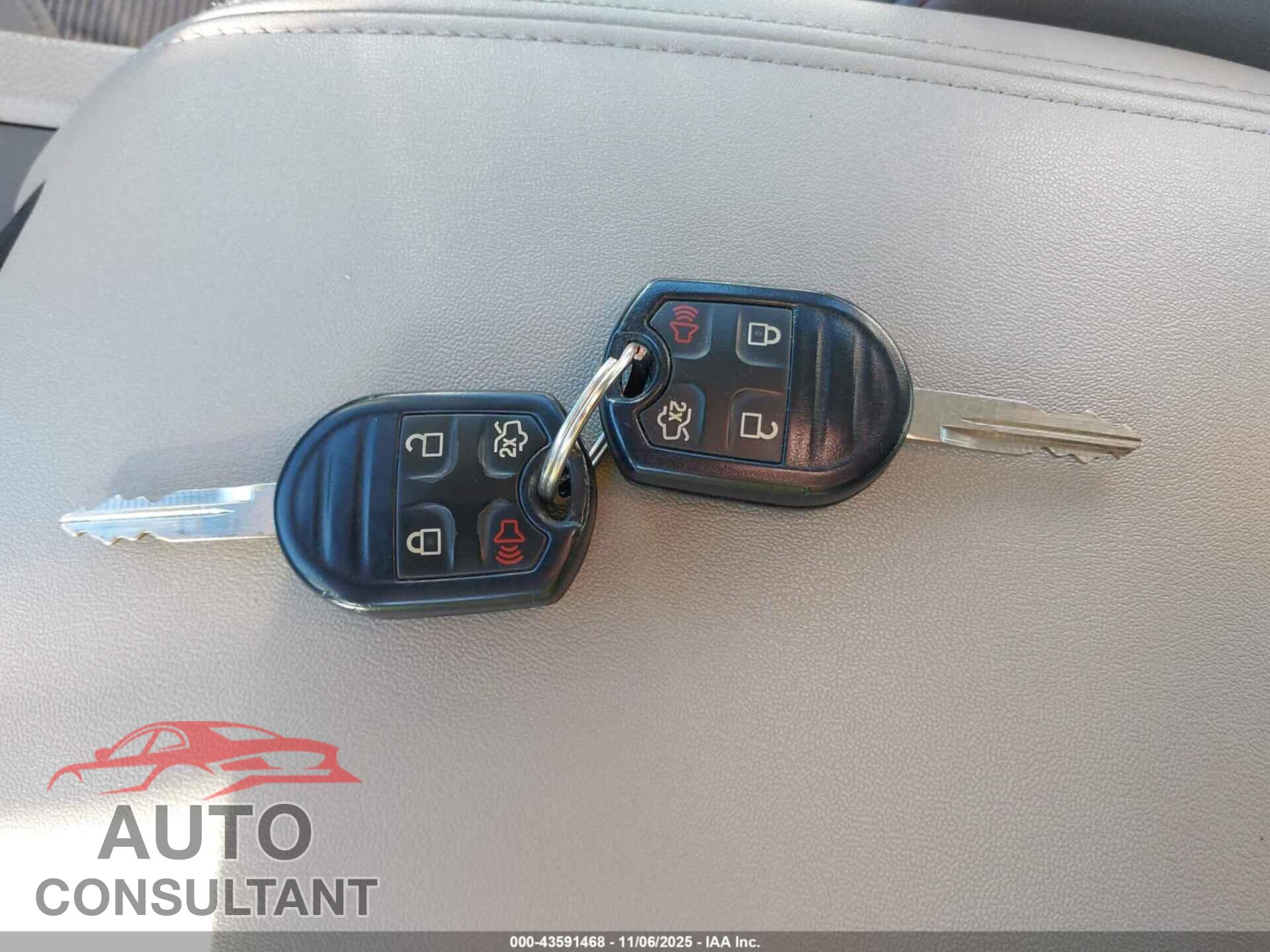 FORD TAURUS 2012 - 1FAHP2EW0CG111205
