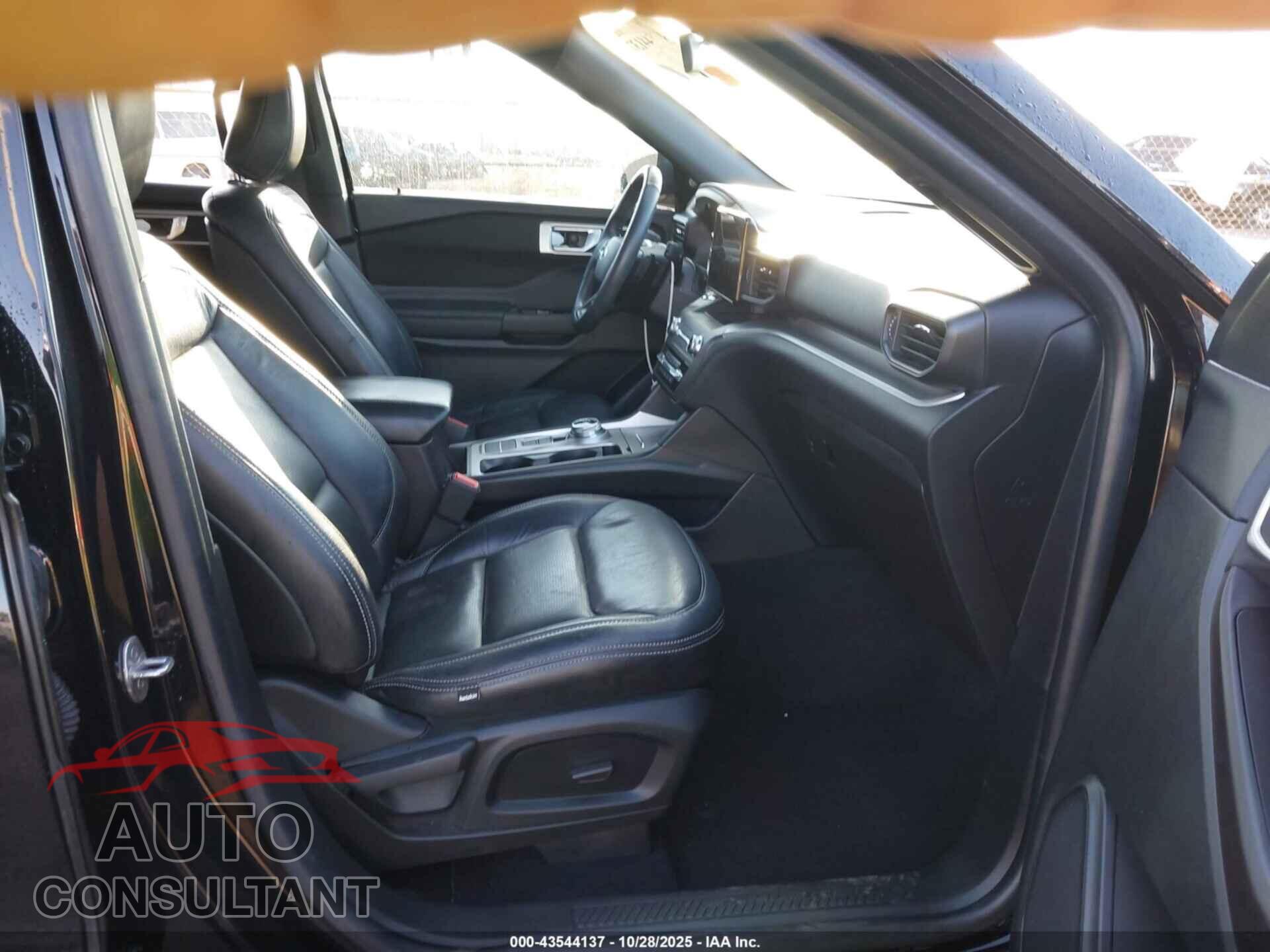 FORD EXPLORER 2020 - 1FMSK7DH0LGA80872