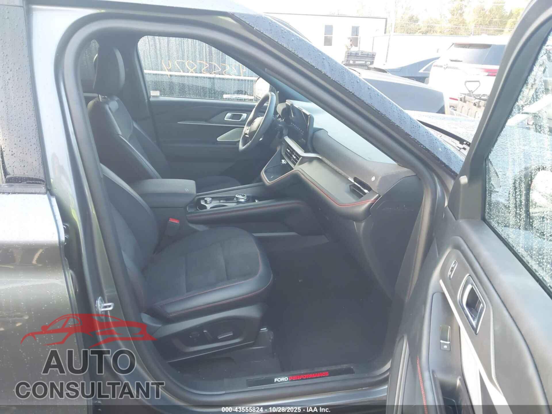 FORD EXPLORER 2025 - 1FMWK8GC4SGB56146