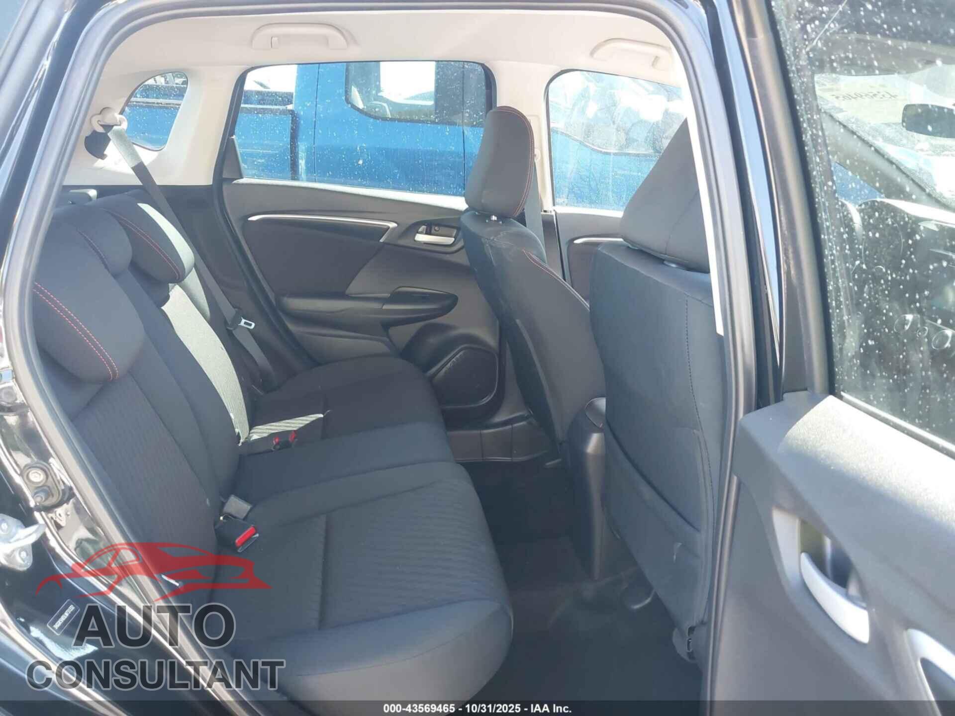 HONDA FIT 2020 - 3HGGK5H65LM731332