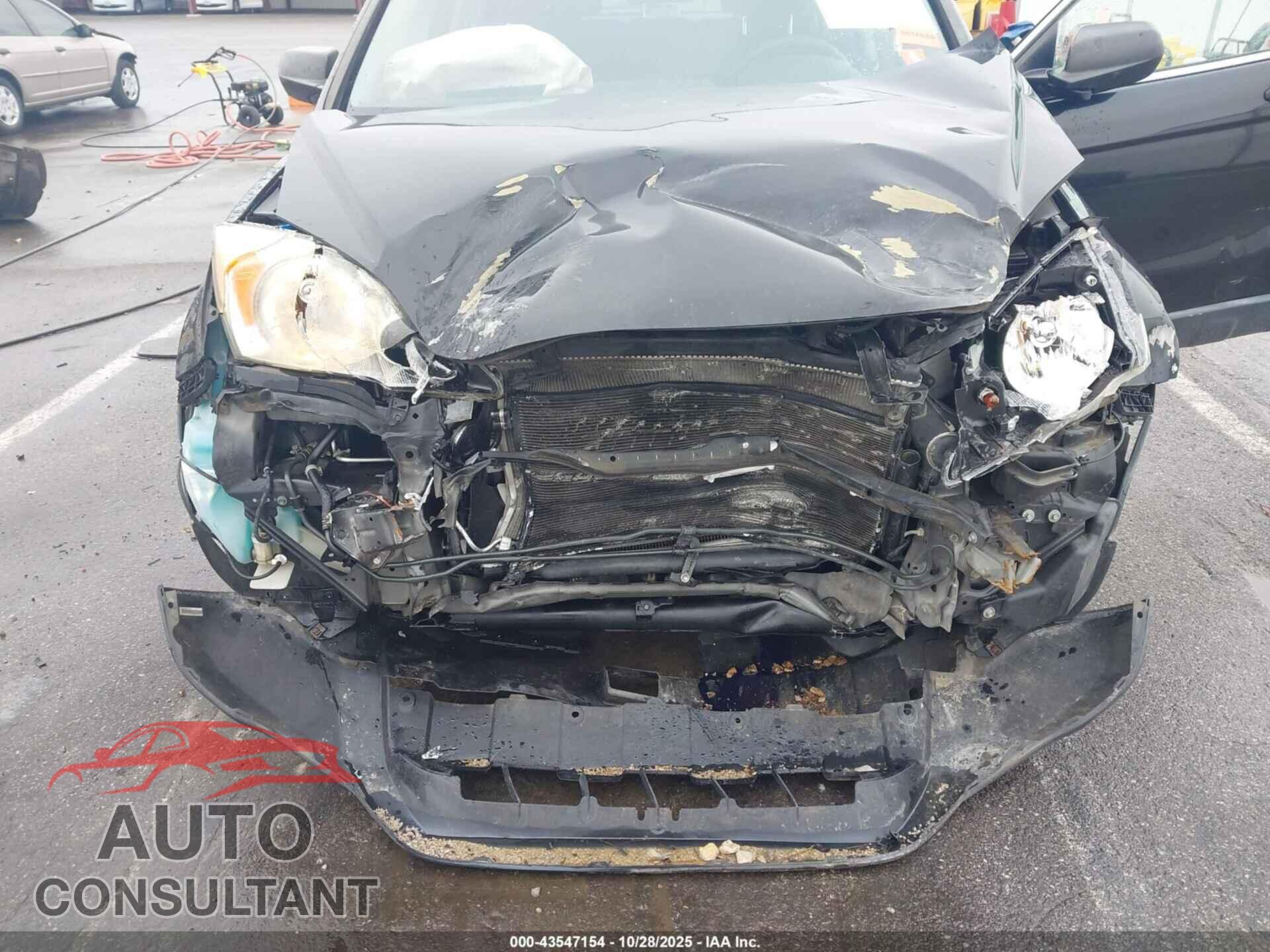 HONDA CR-V 2010 - JHLRE3H31AC007521