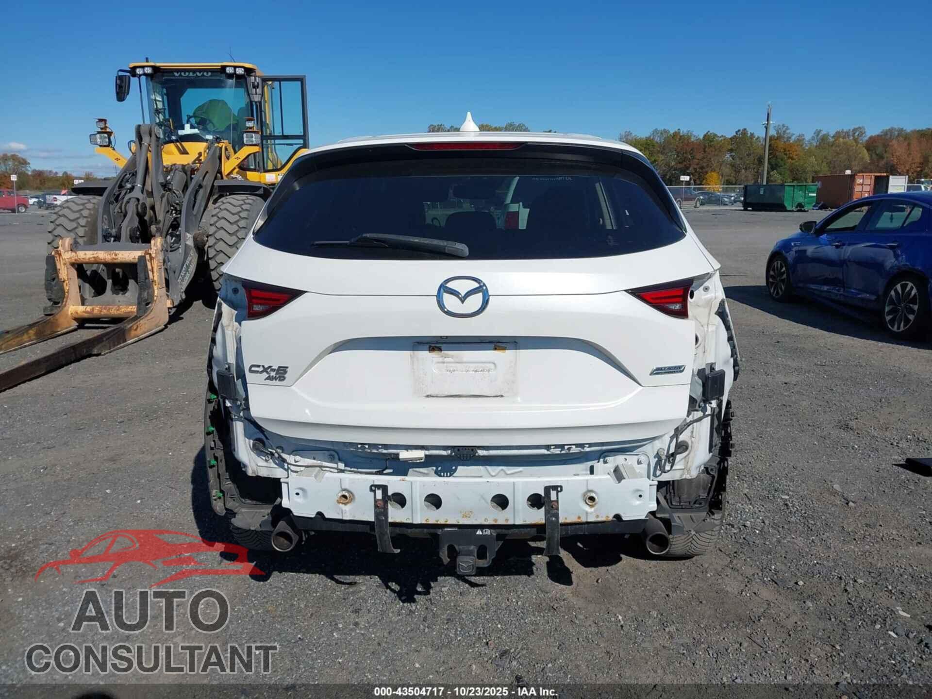MAZDA CX-5 2017 - JM3KFBDL1H0206745