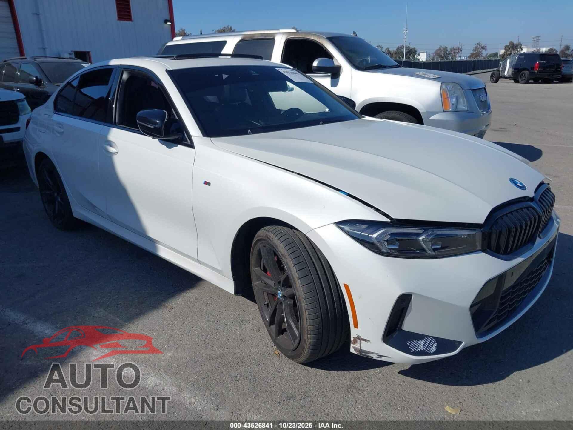 BMW 3 SERIES 2024 - 3MW39FS05R8D84490