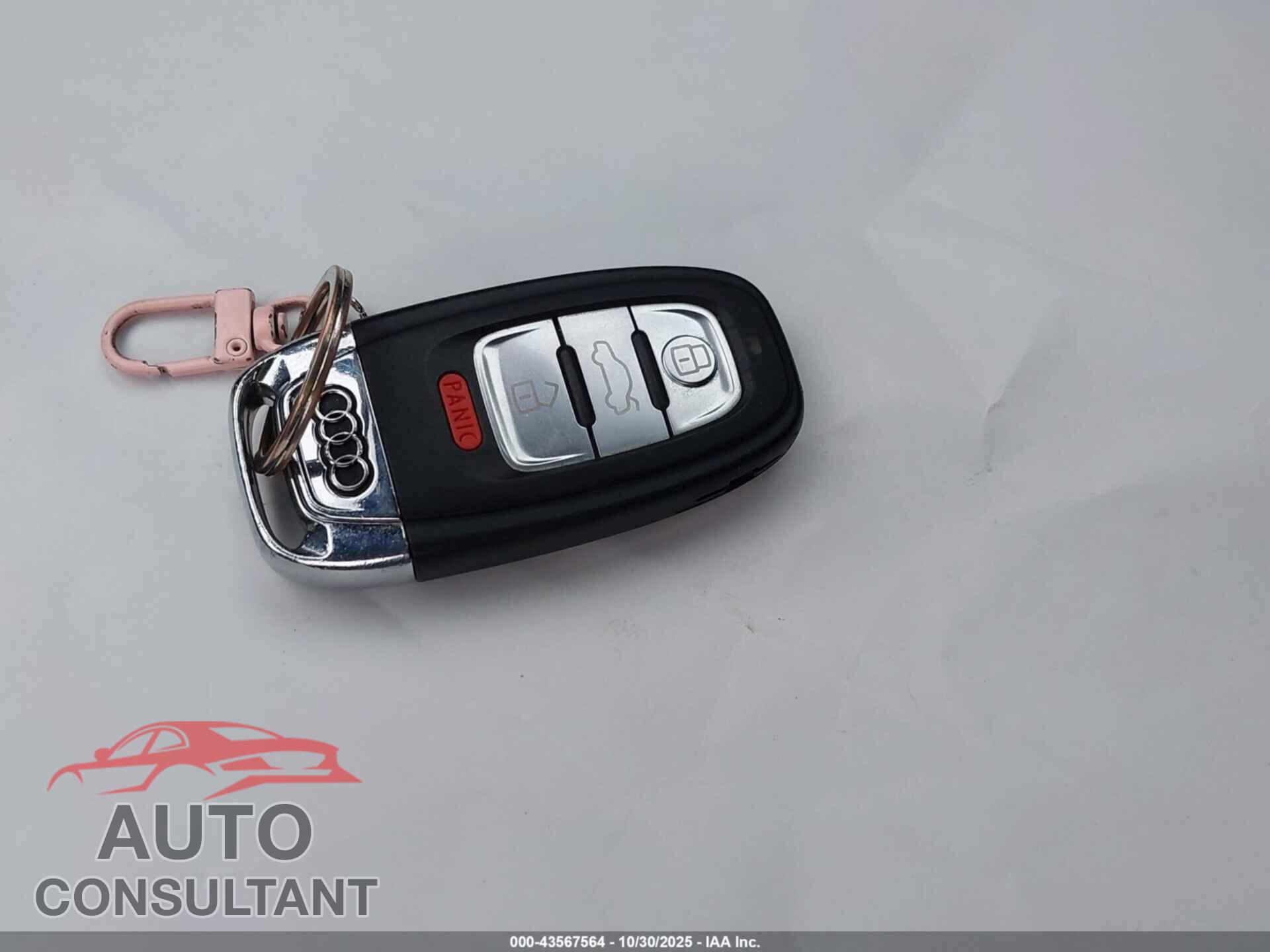 AUDI ALLROAD 2013 - WA19FAFL8DA170226