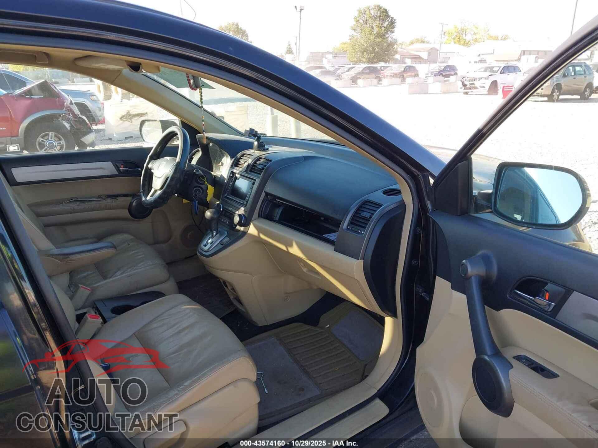 HONDA CR-V 2010 - JHLRE4H73AC002958