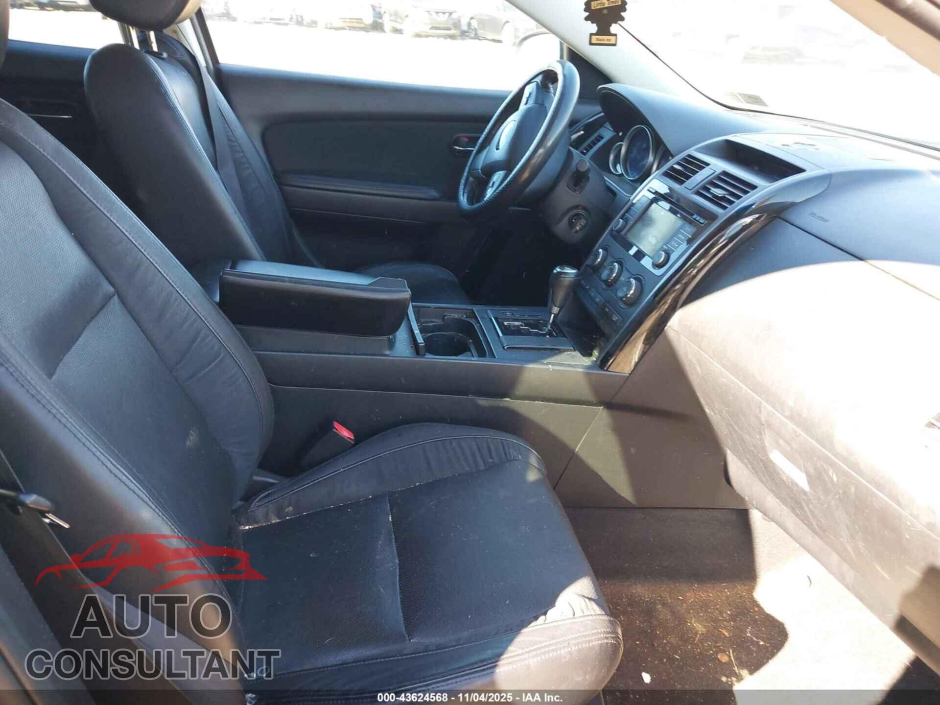 MAZDA CX-9 2014 - JM3TB3CV0E0433106