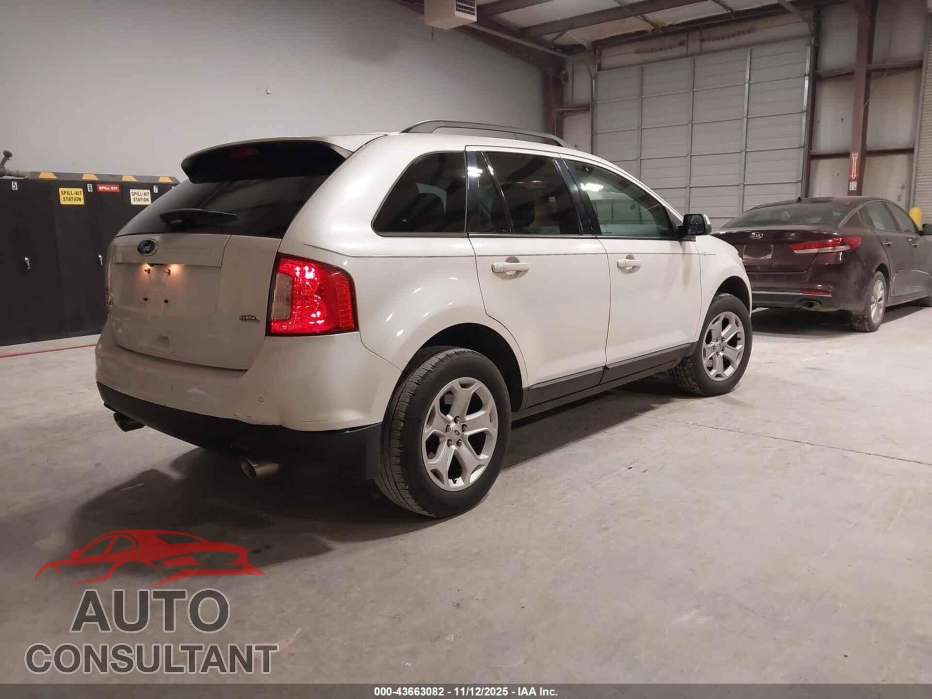FORD EDGE 2014 - 2FMDK3JC9EBB27885