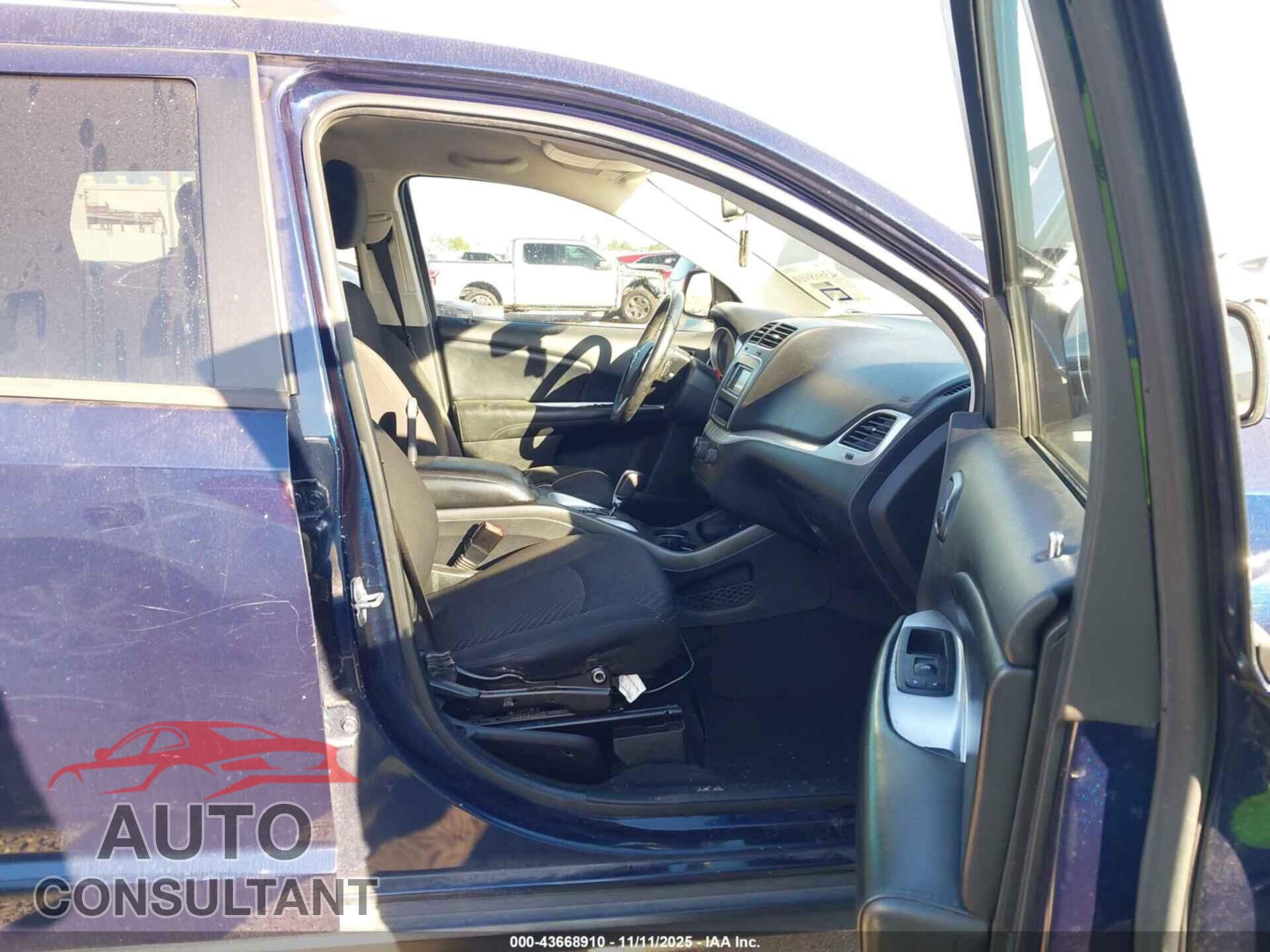 DODGE JOURNEY 2018 - 3C4PDCAB4JT427982