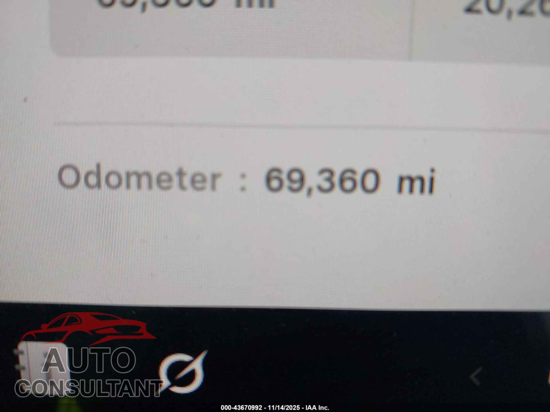 TESLA MODEL Y 2023 - 7SAYGDEE7PA035771