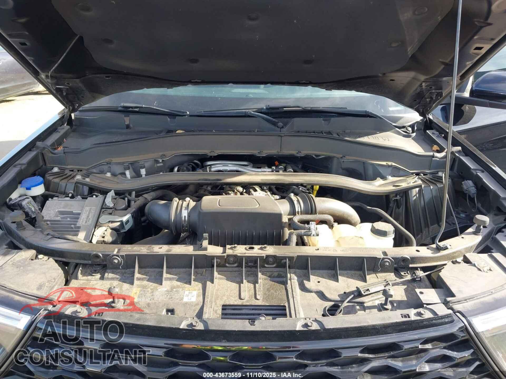 FORD EXPLORER 2021 - 1FM5K8GC6MGA84199