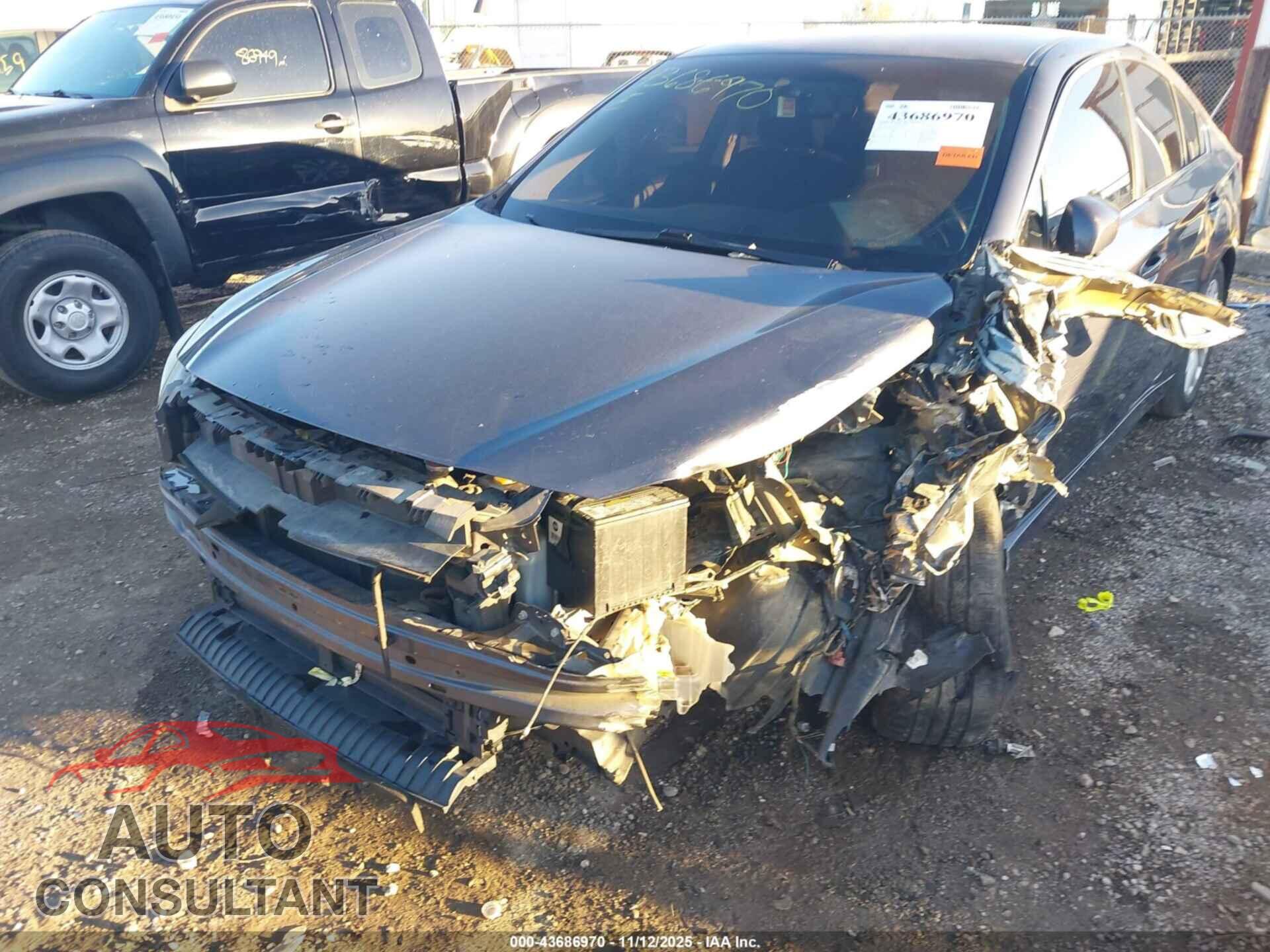 SUBARU LEGACY 2015 - 4S3BNBC60F3028541