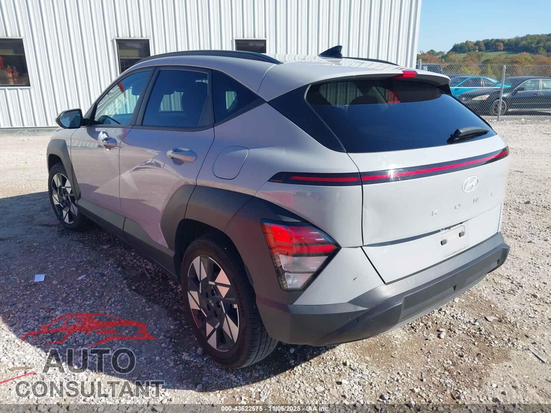 HYUNDAI KONA 2024 - KM8HB3AB4RU152623