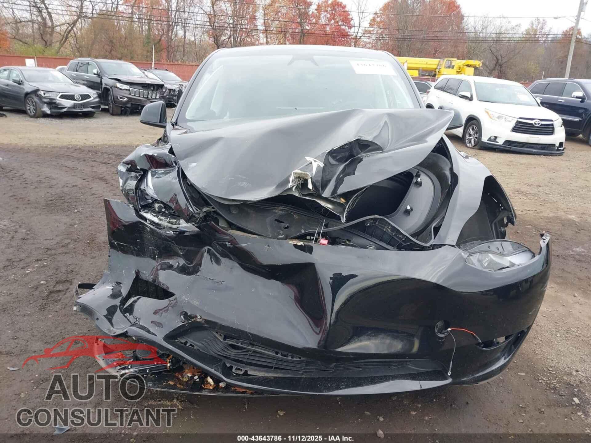 TESLA MODEL Y 2023 - 7SAYGDEE6PA191137