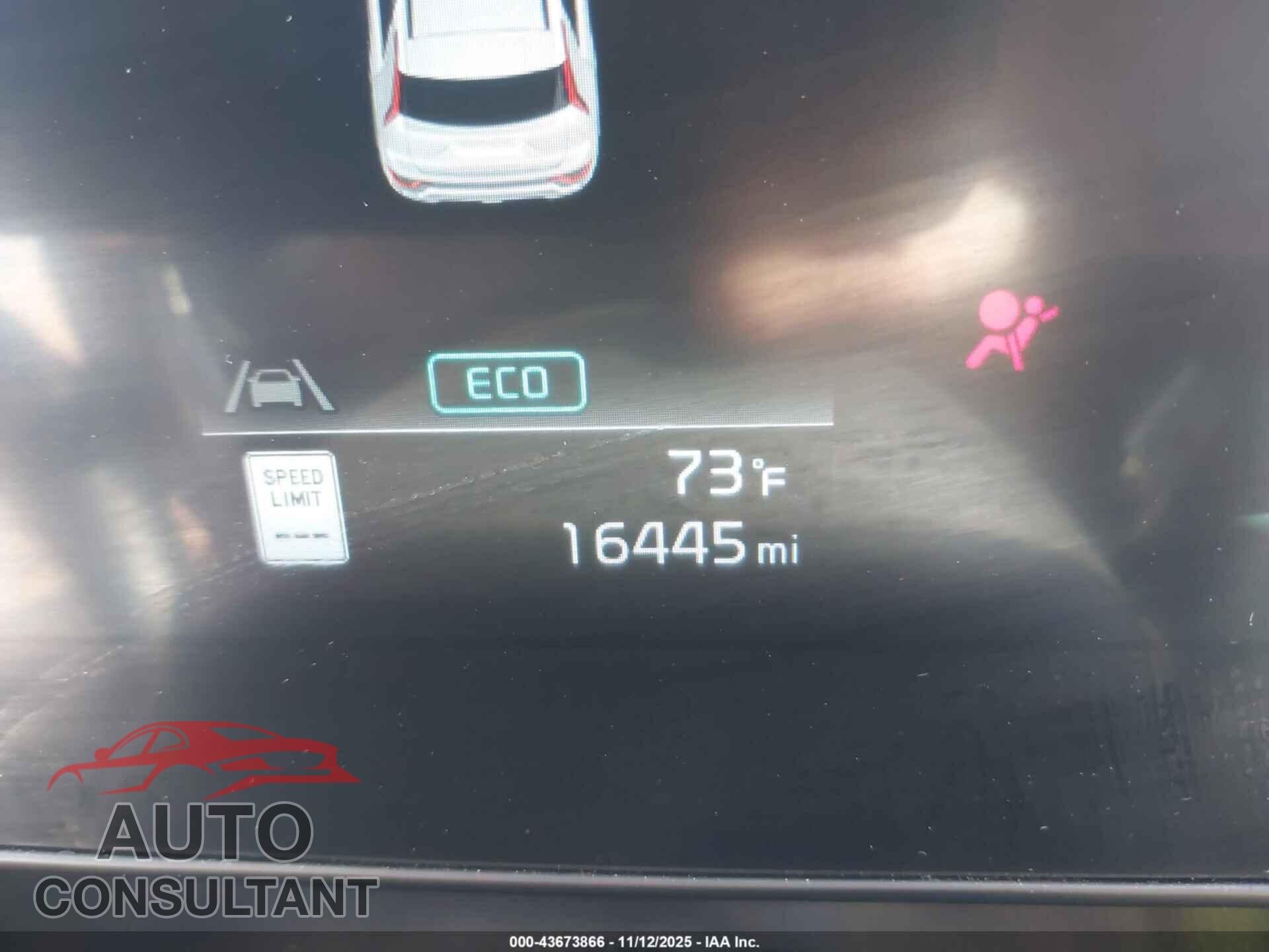 KIA NIRO 2023 - KNDCR3LE8P5093794
