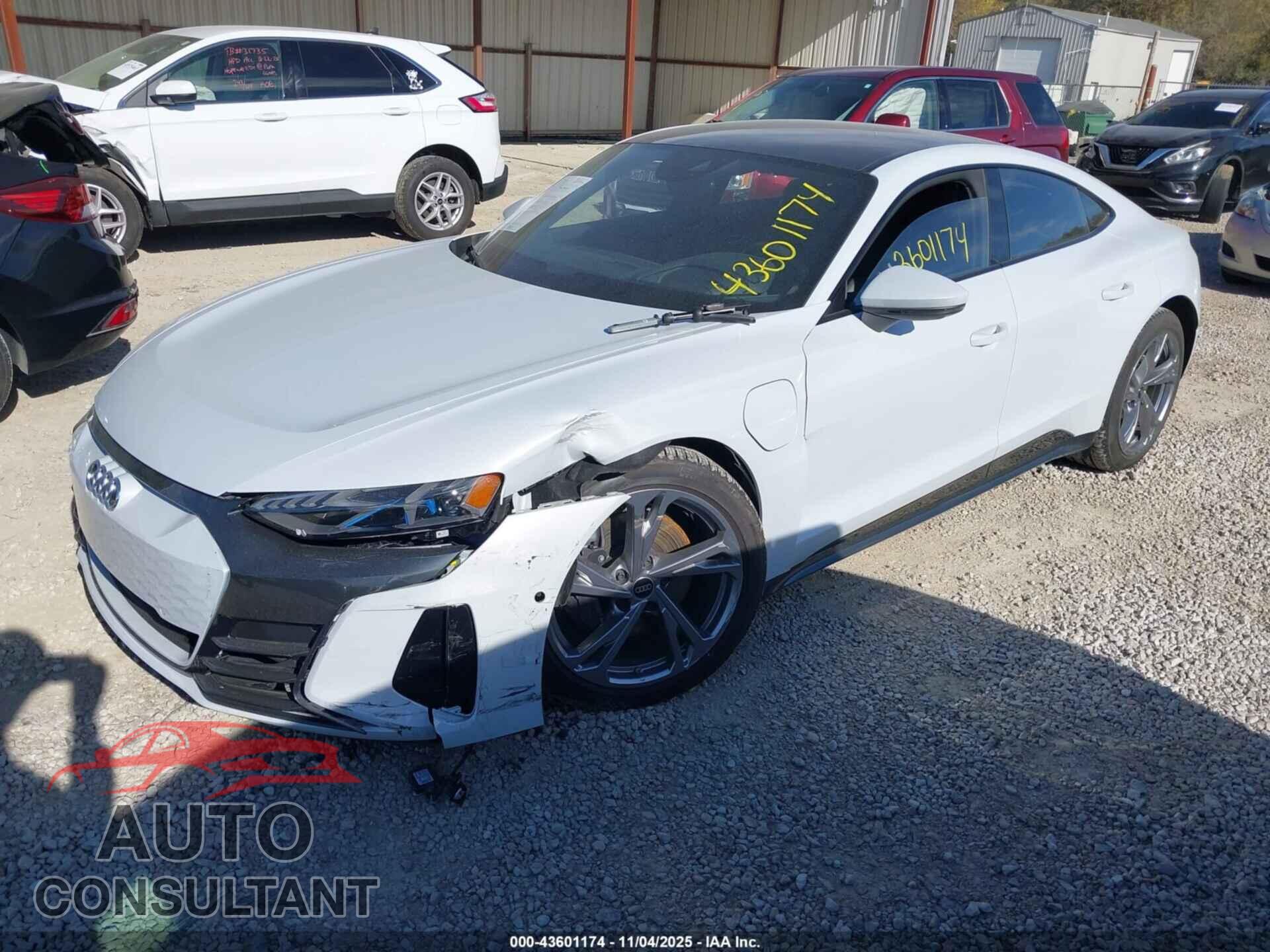 AUDI E-TRON GT 2024 - WAUDJBFW8R7002070