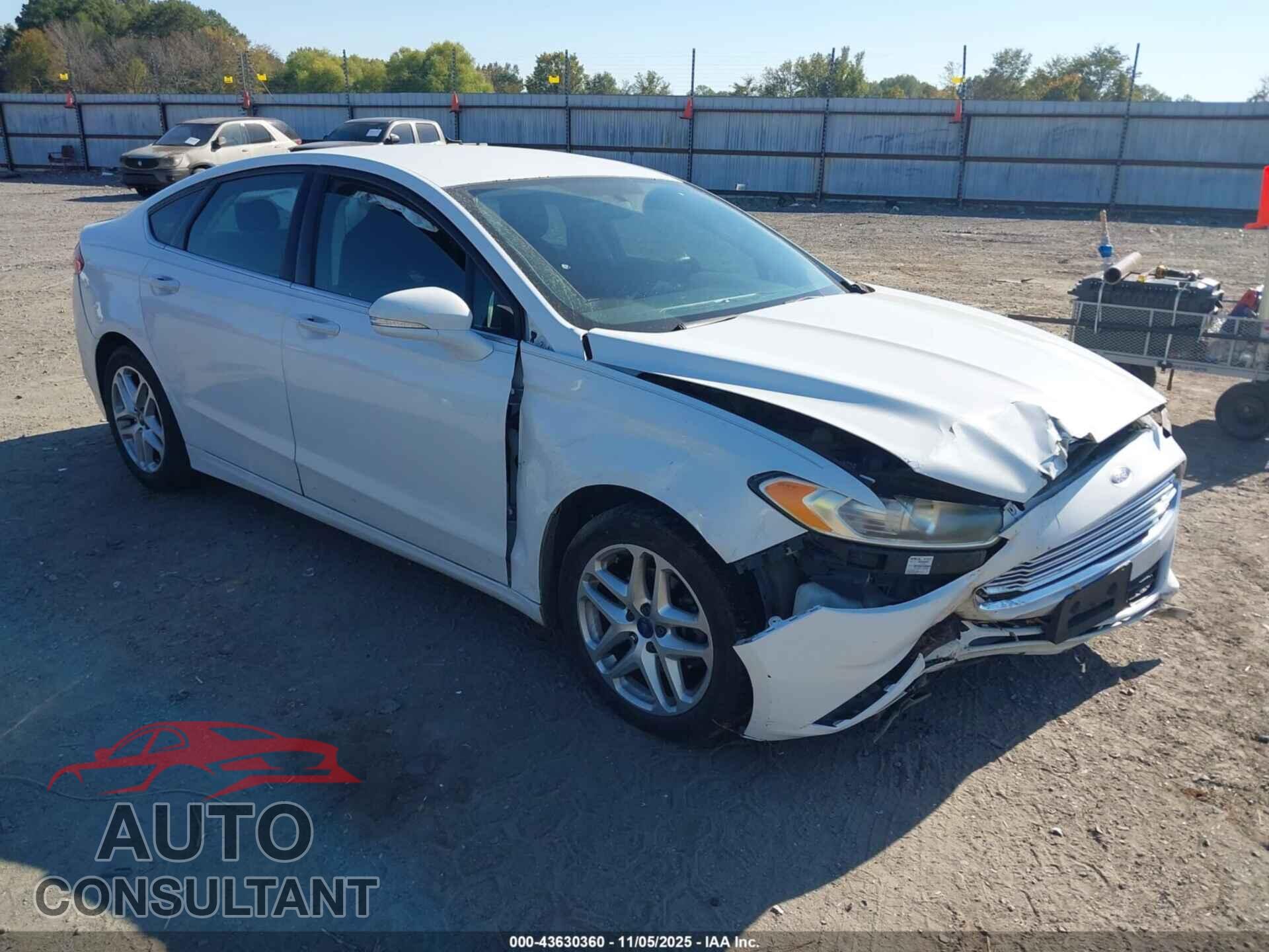 FORD FUSION 2014 - 1FA6P0H79E5373609