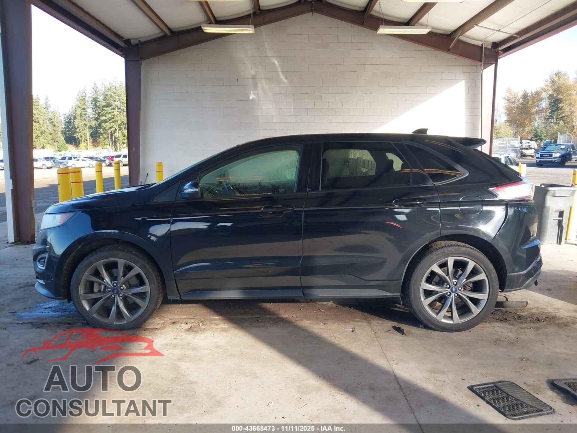 FORD EDGE 2016 - 2FMPK4APXGBC53181