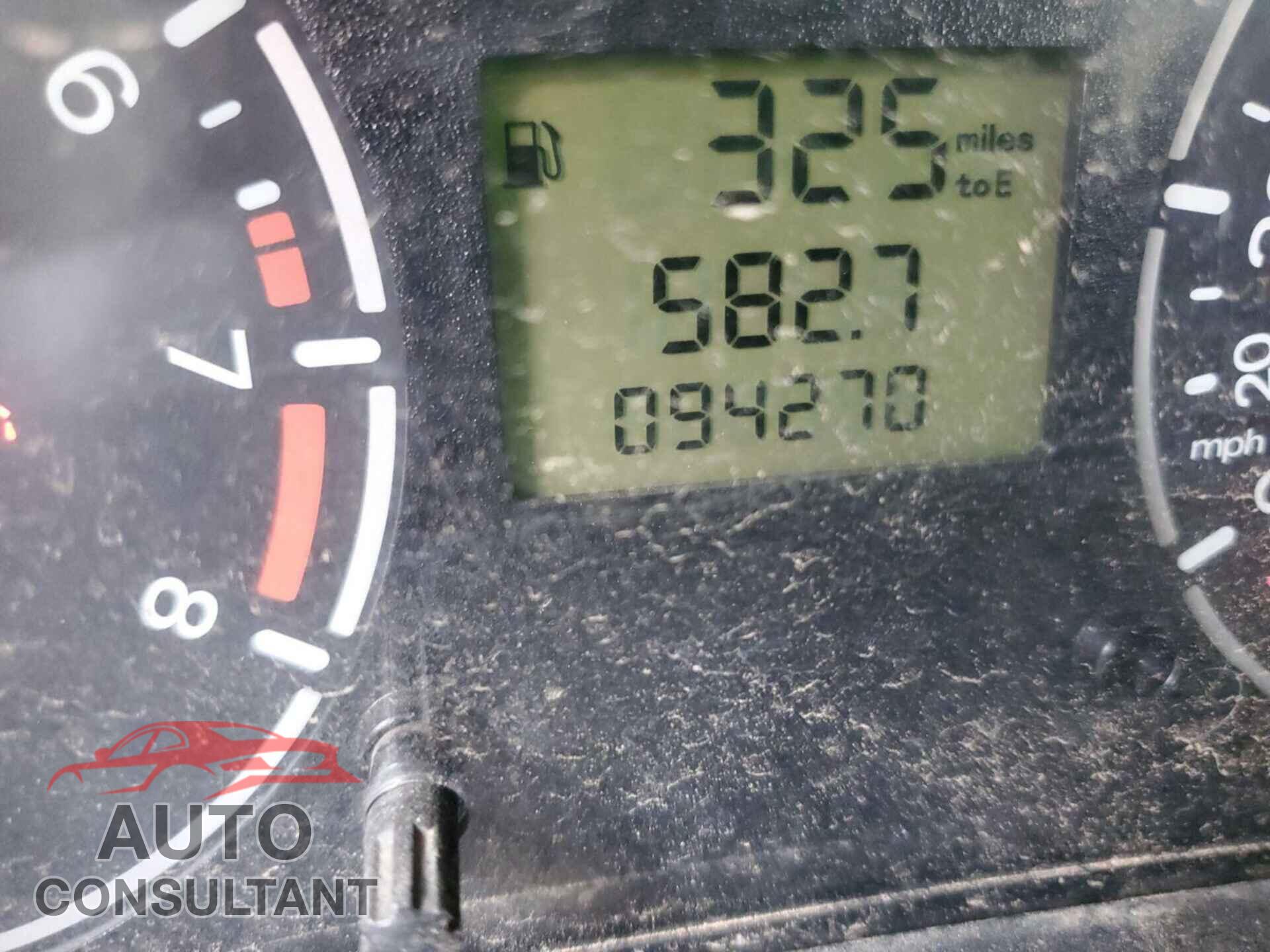 FORD TRANSIT CONNECT 2013 - NM0KS9CN8DT148641