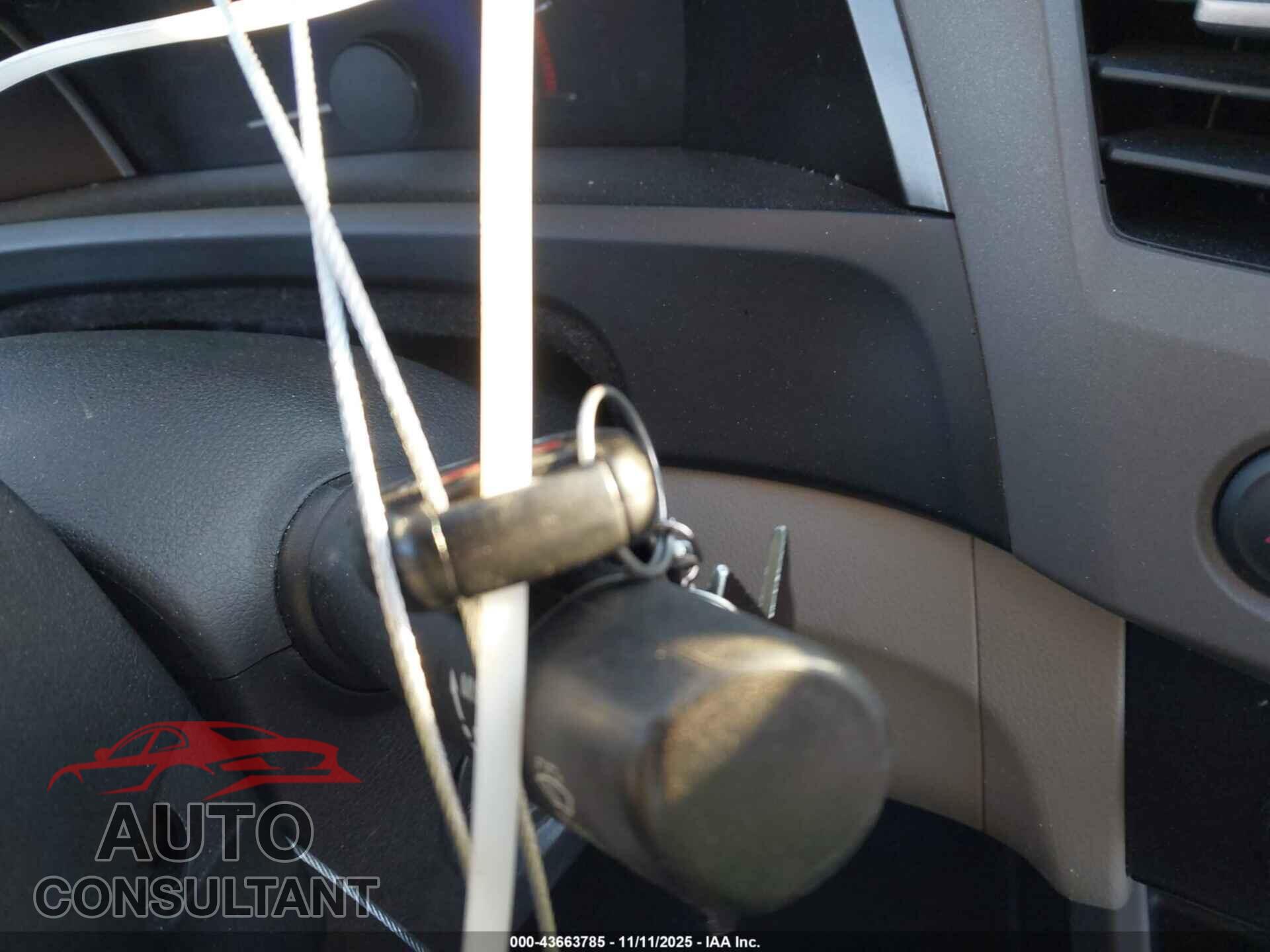 HONDA CIVIC 2012 - 19XFB2F56CE065658