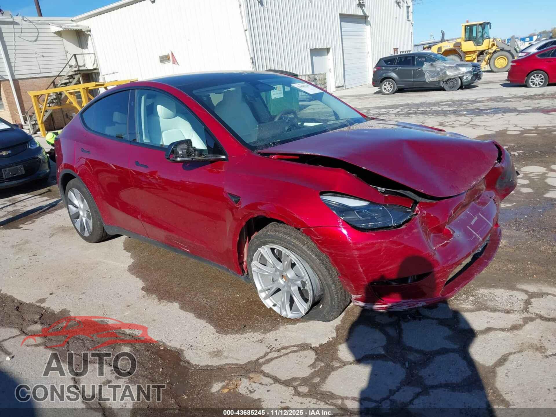 TESLA MODEL Y 2024 - 7SAYGDEE2RA226677
