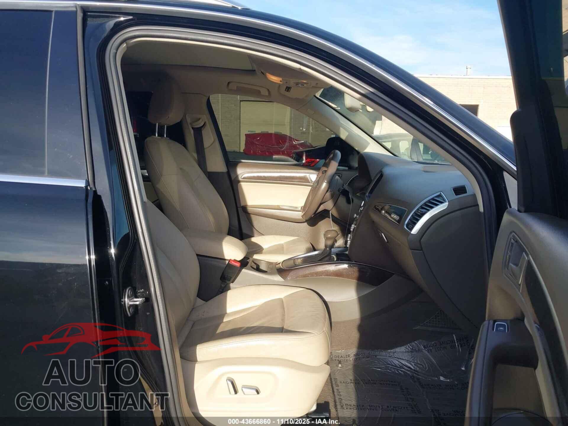 AUDI Q5 2014 - WA1CFAFP9EA111504