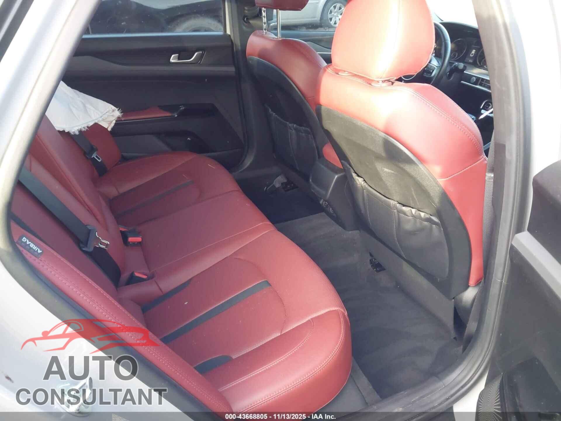 KIA K5 2023 - 5XXG64J25PG169878