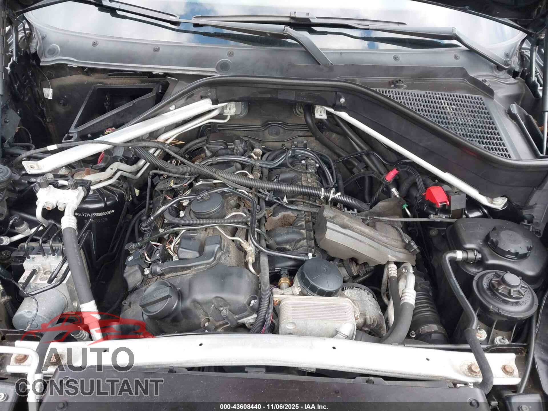 BMW X5 2013 - 5UXZV4C55D0B00089